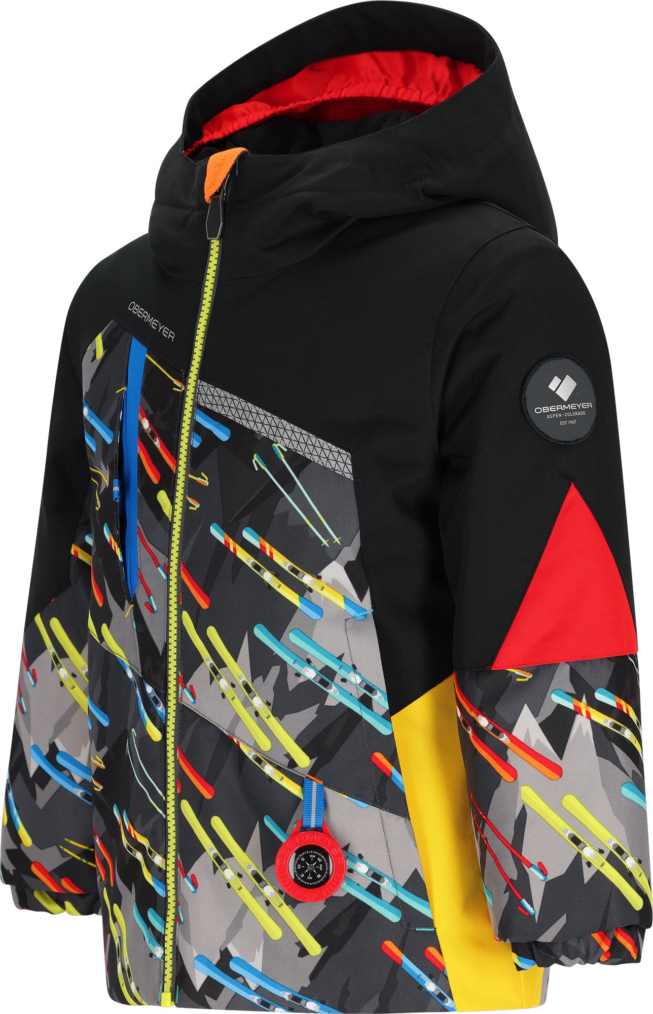 Obermeyer Orb Ski Jacket 2024