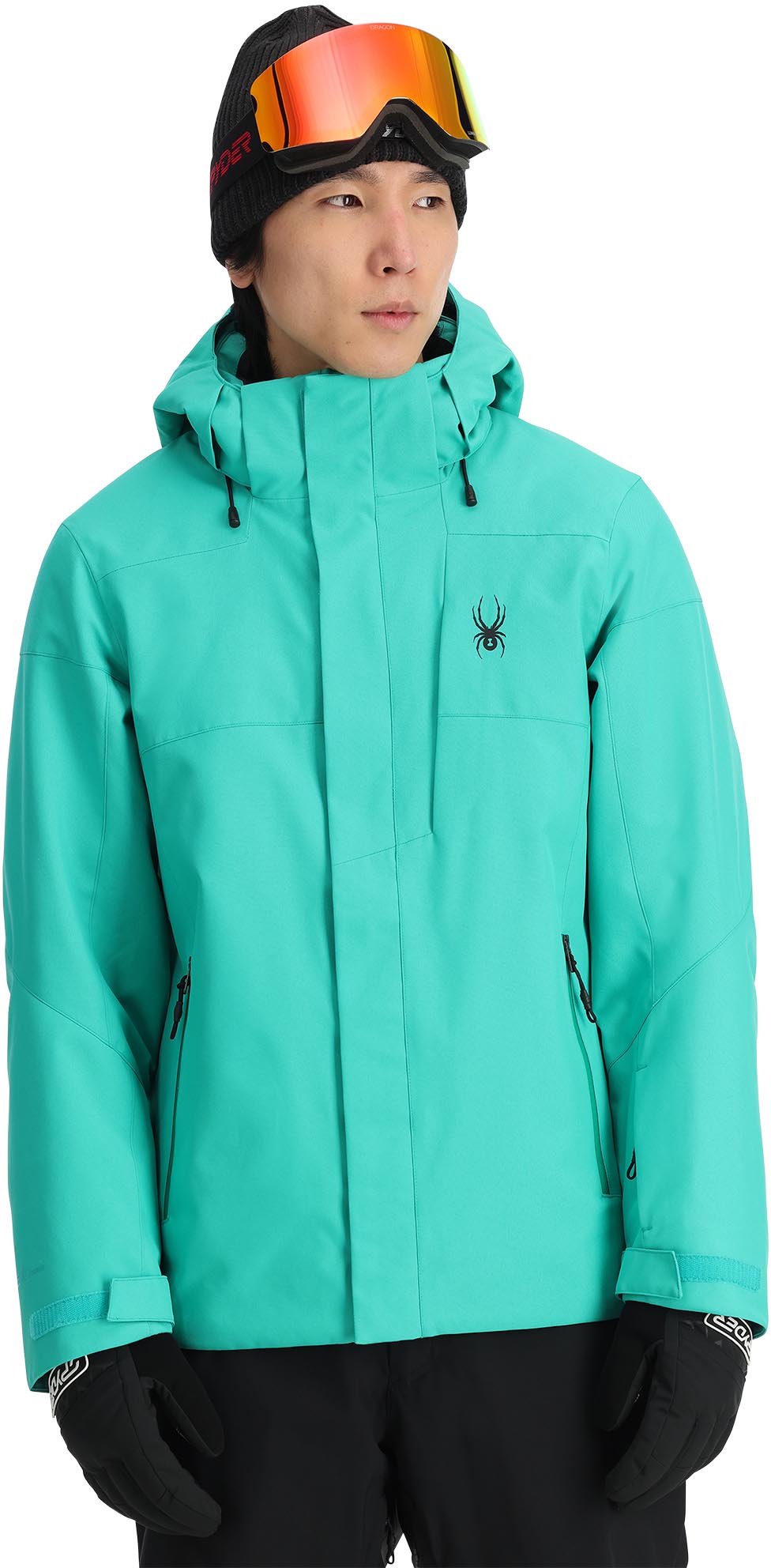 Spyder Mens Primer Ski Jacket 2025