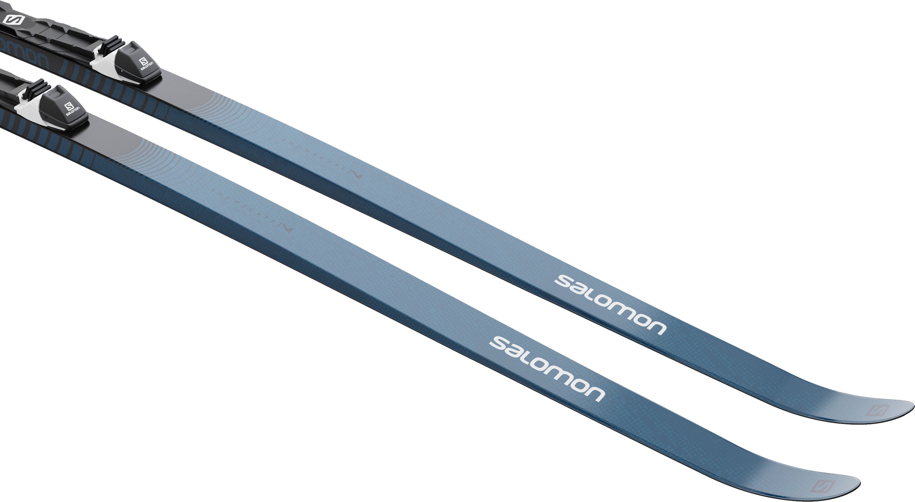 Salomon XC Snowscape 7 Ski + Prolink Auto CI Ski Binding