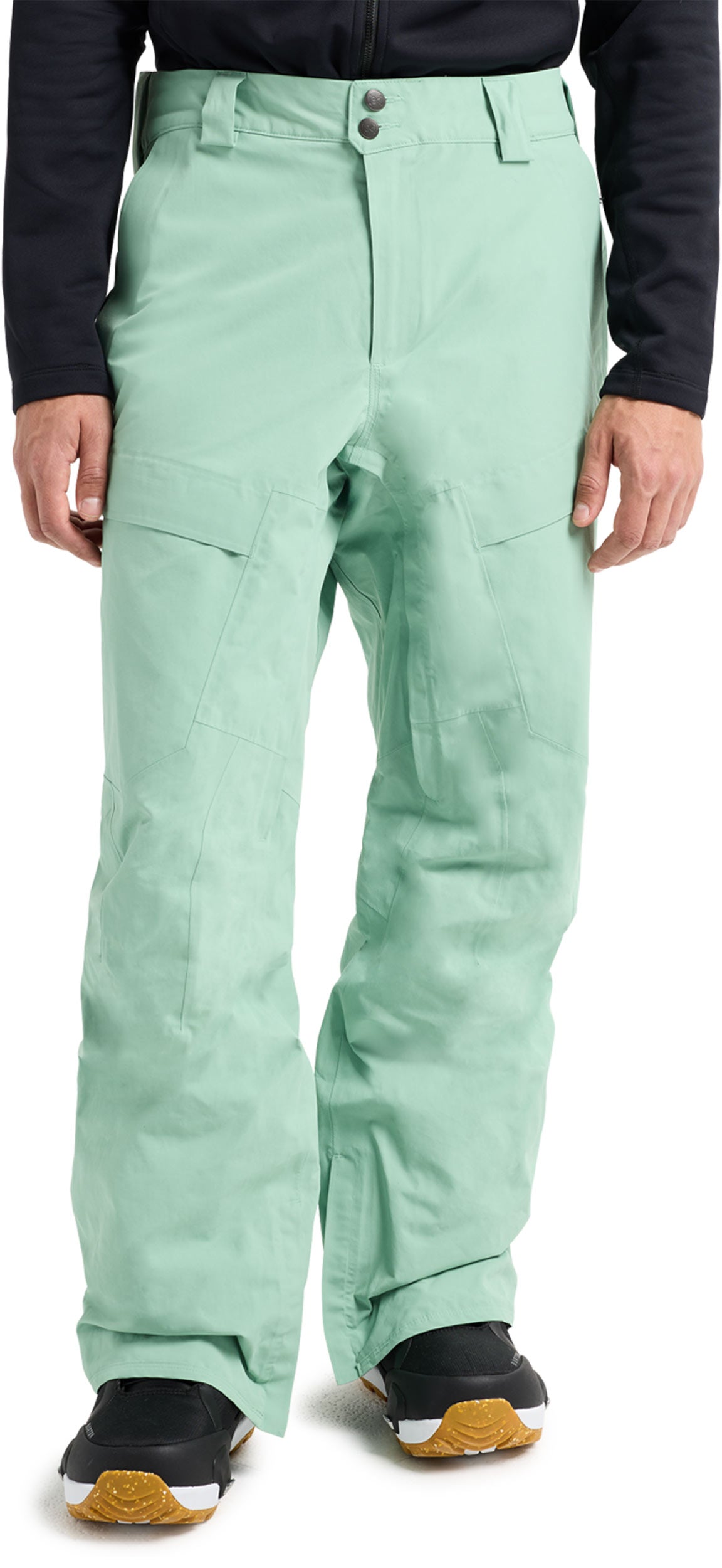 Burton Mens [ak] Swash GORE-TEX 2L Snowboard Pant