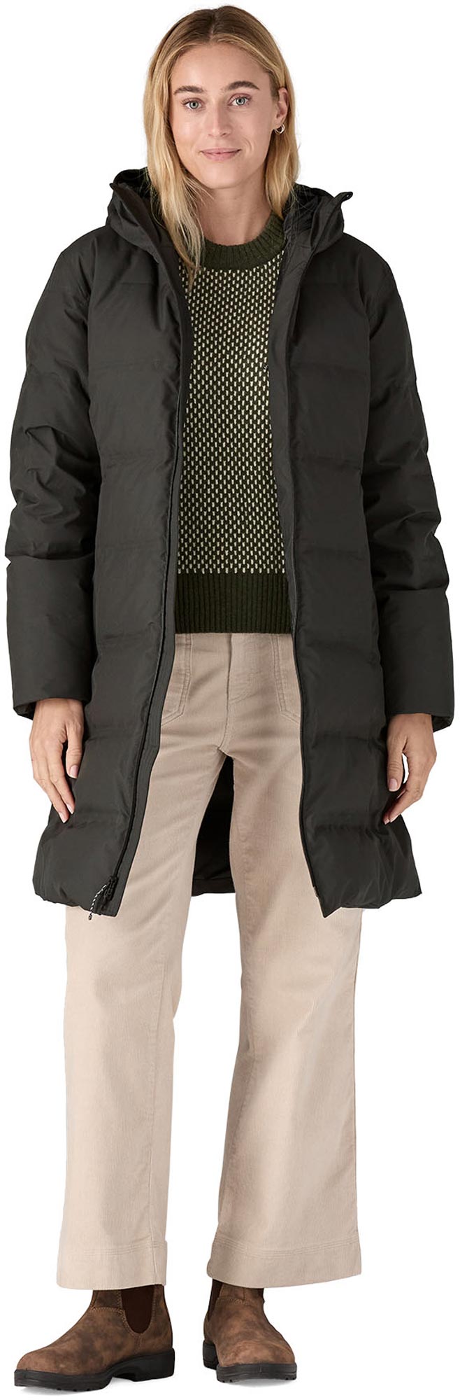 Patagonia Womens Jackson Glacier Parka