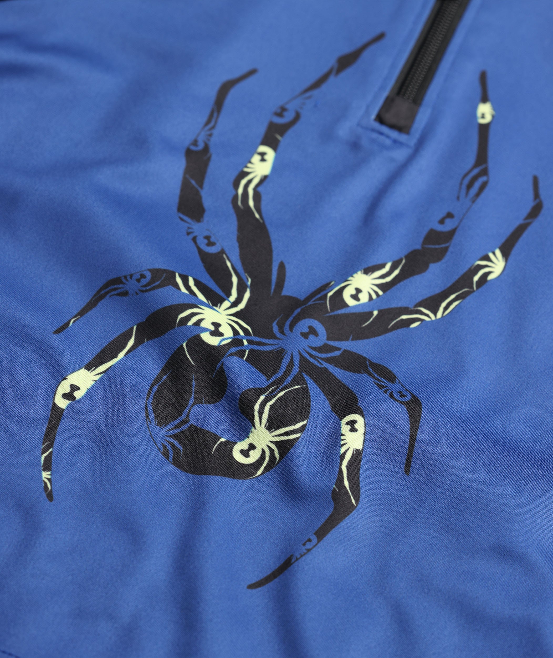 Spyder Bug Half Zip 2024