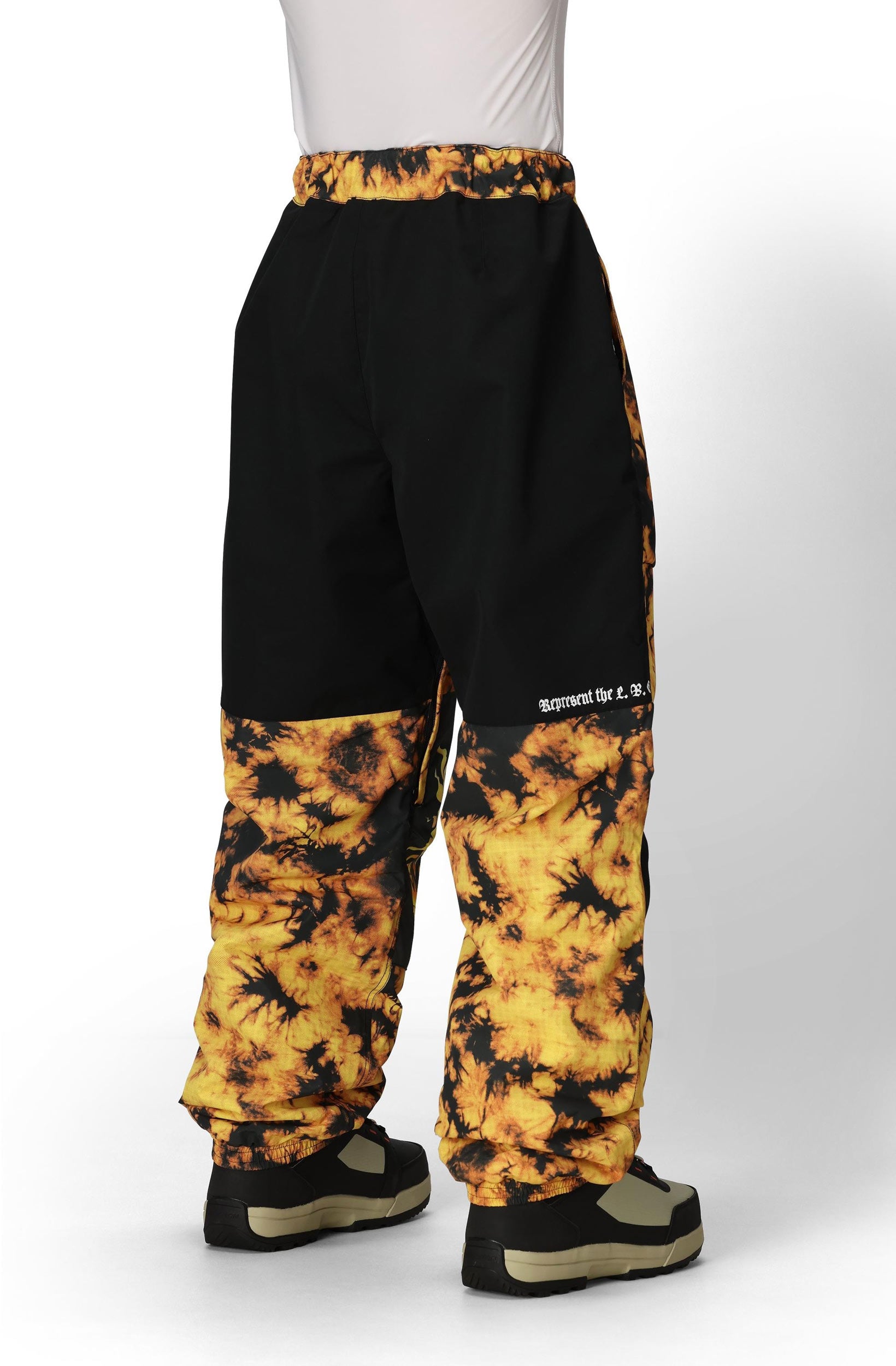 686 Mens 686 x Sublime Shell Snowboard Pants