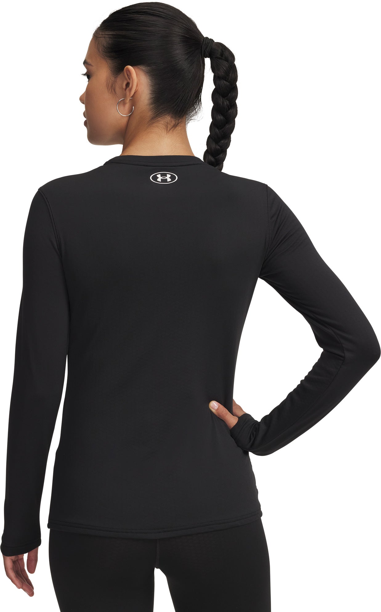 Under Armour Packaged Base 2.0 Crew - Womens