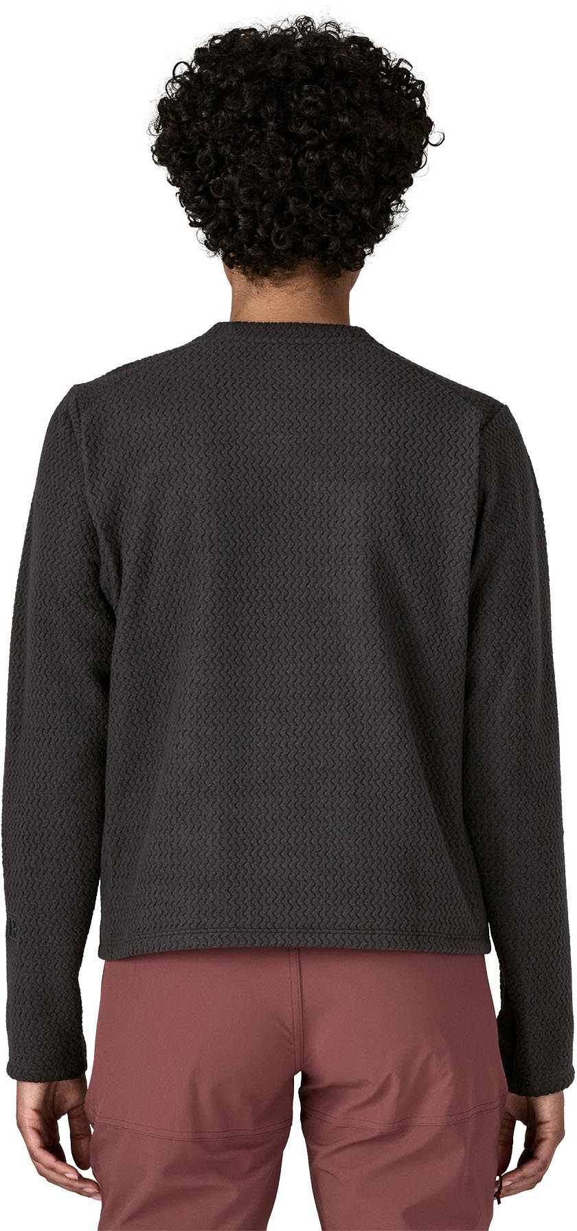 Patagonia R1 Air Tech Fleece Crew - Womens