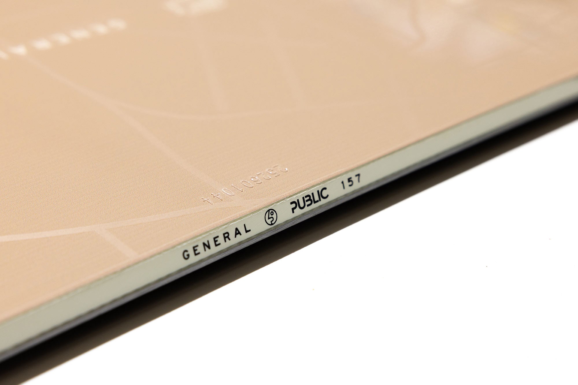 Public General Public Snowboard