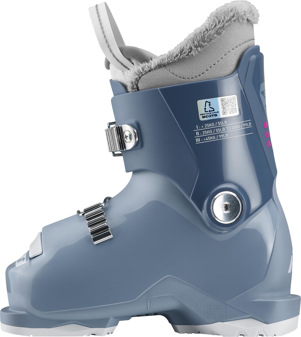 Nordica Speedmachine J2 Ski Boot - Girls