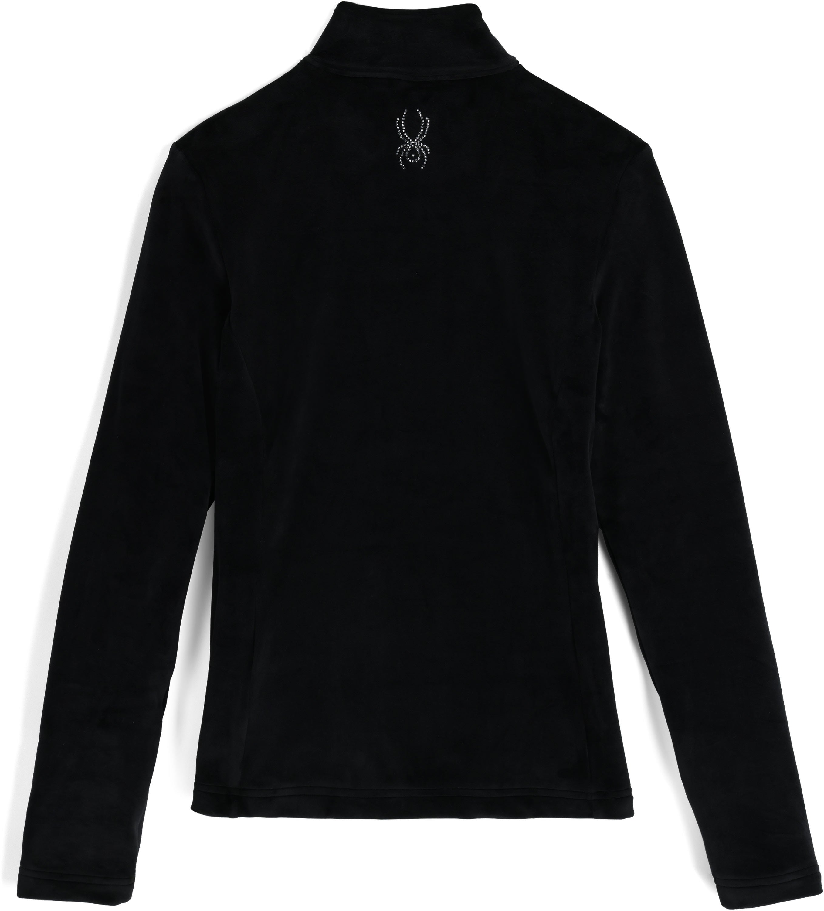 Spyder Society Shimmer Bug 1/2 Zip