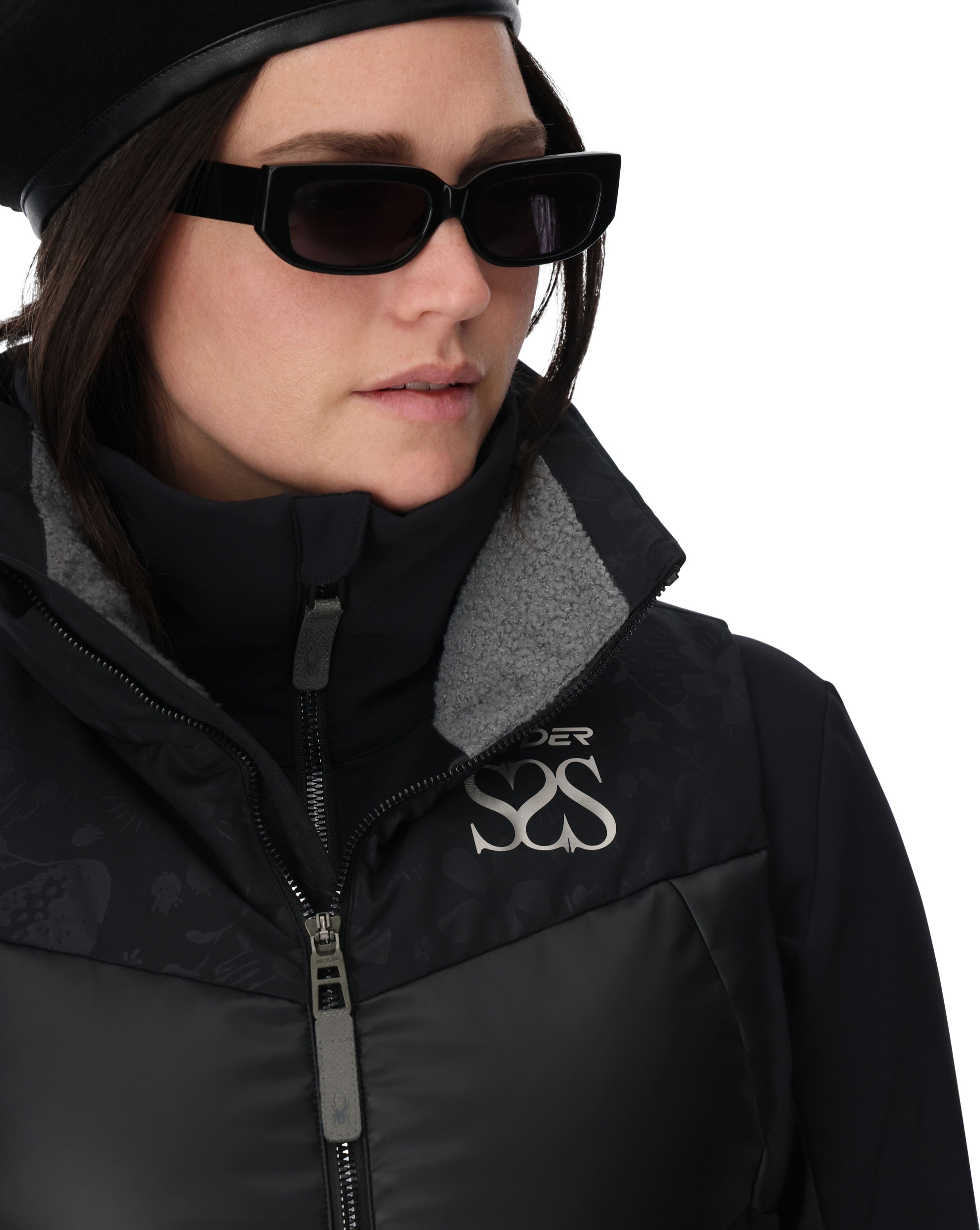 Spyder Society Eastwood Down Vest