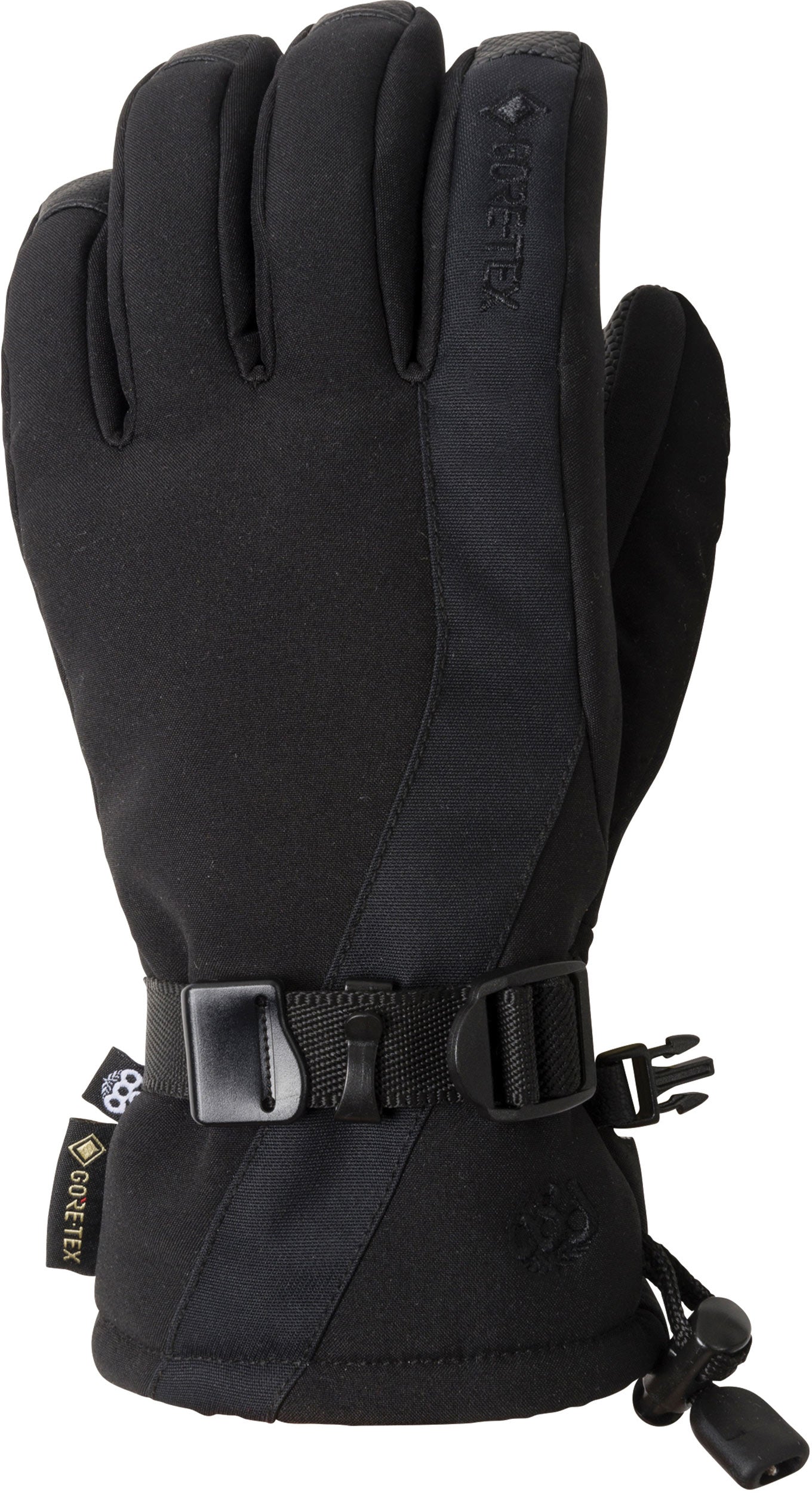 686 GORE-TEX Linear Snowboard Glove - Womens