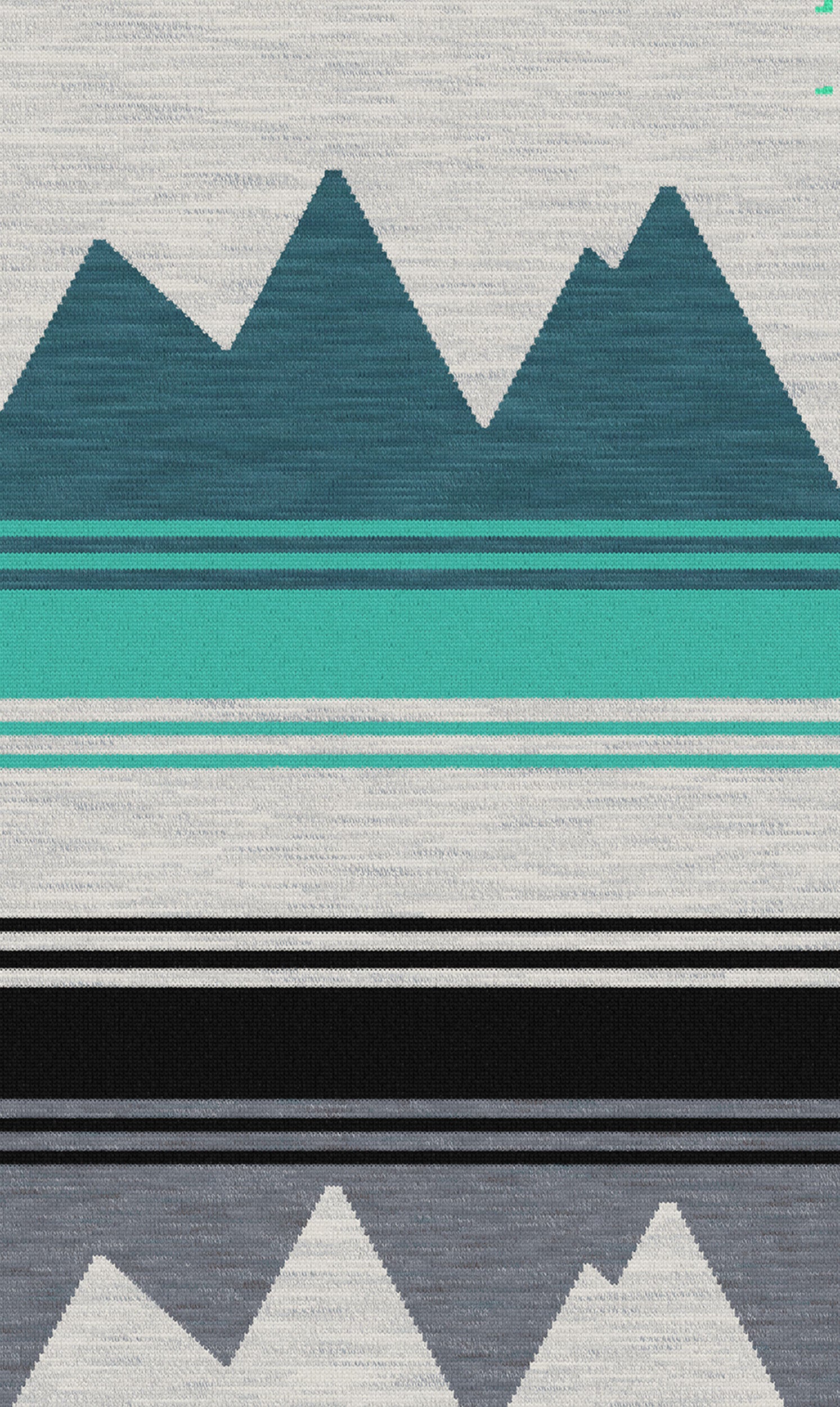 Smartwool Ski Targeted Cushion OTC Ski Sock Pattern - Womens