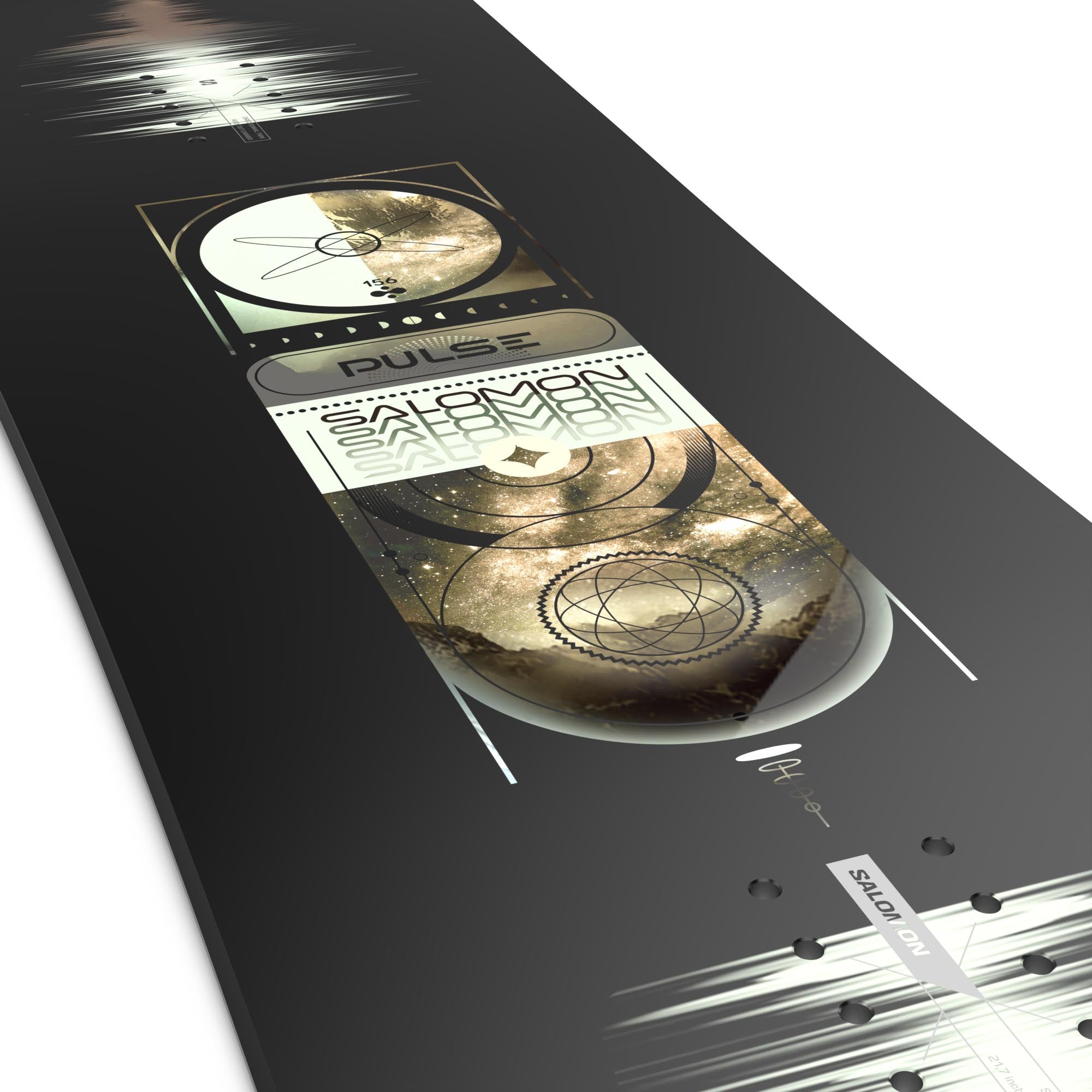 Salomon Pulse Snowboard - Wide