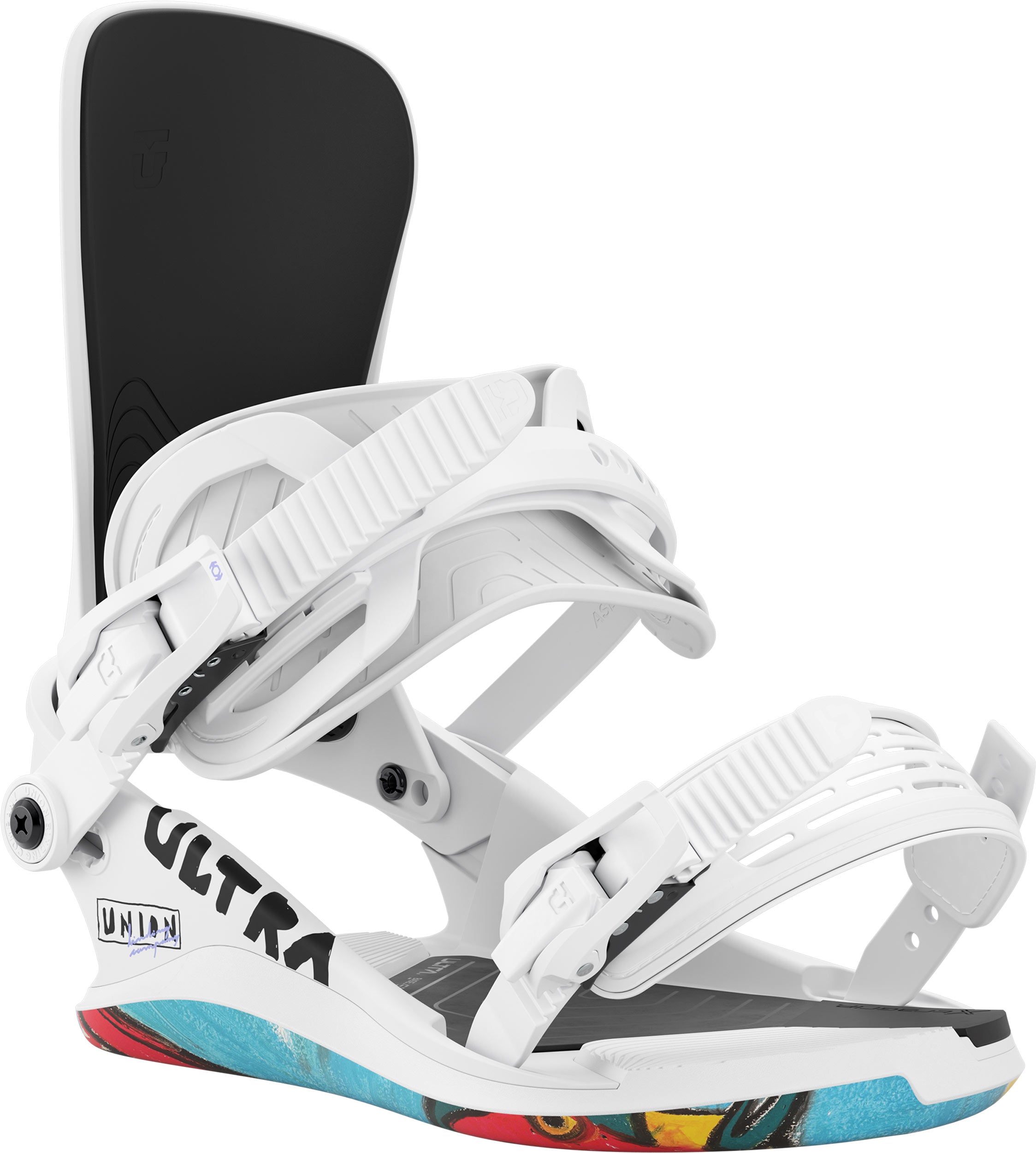Union Ultra Snowboard Binding