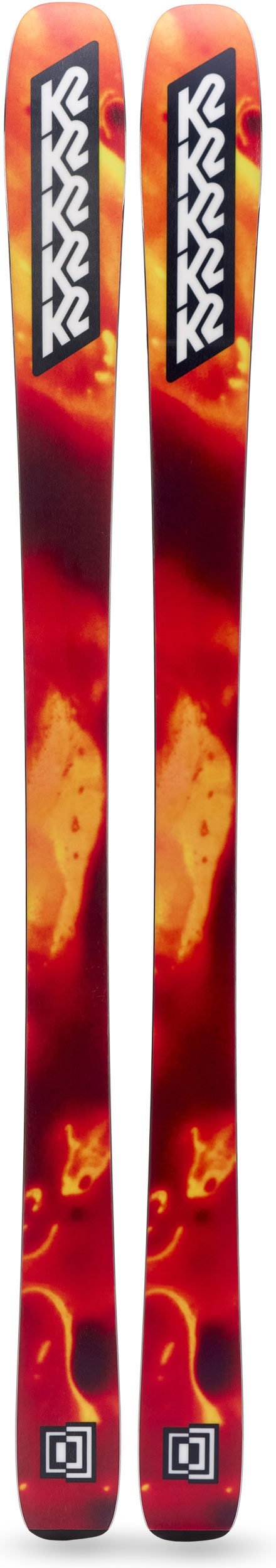K2 Mindbender 89Ti W Ski