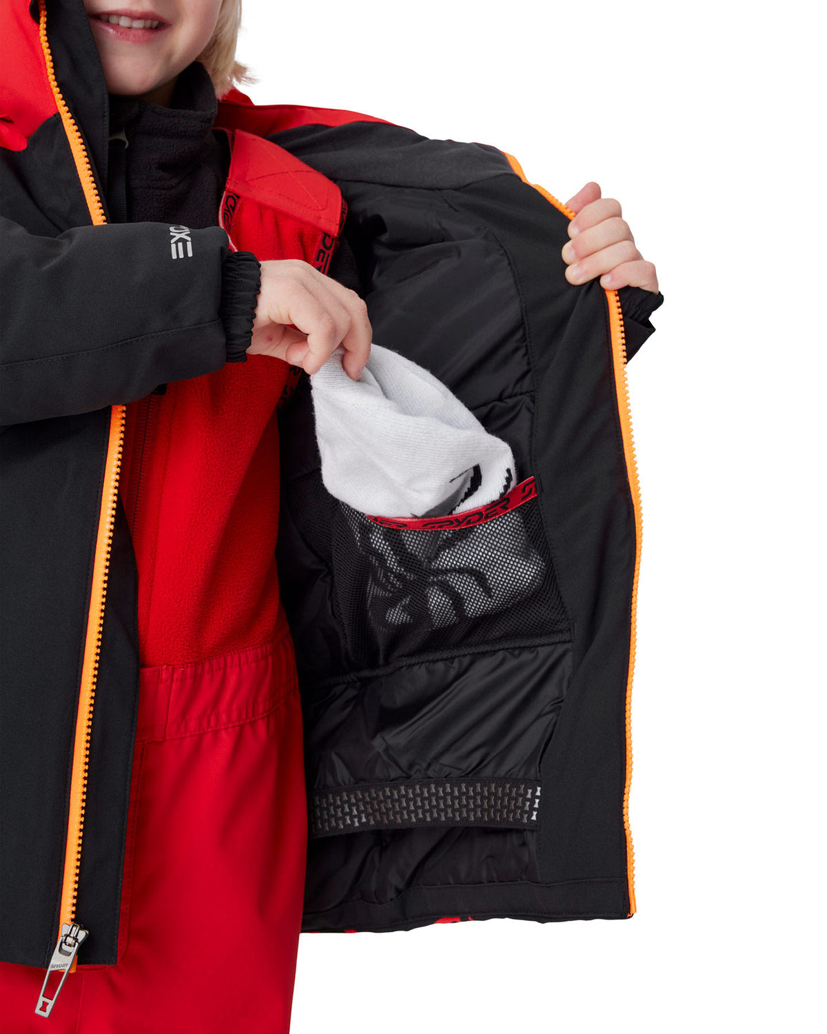 Spyder Challenger Jacket
