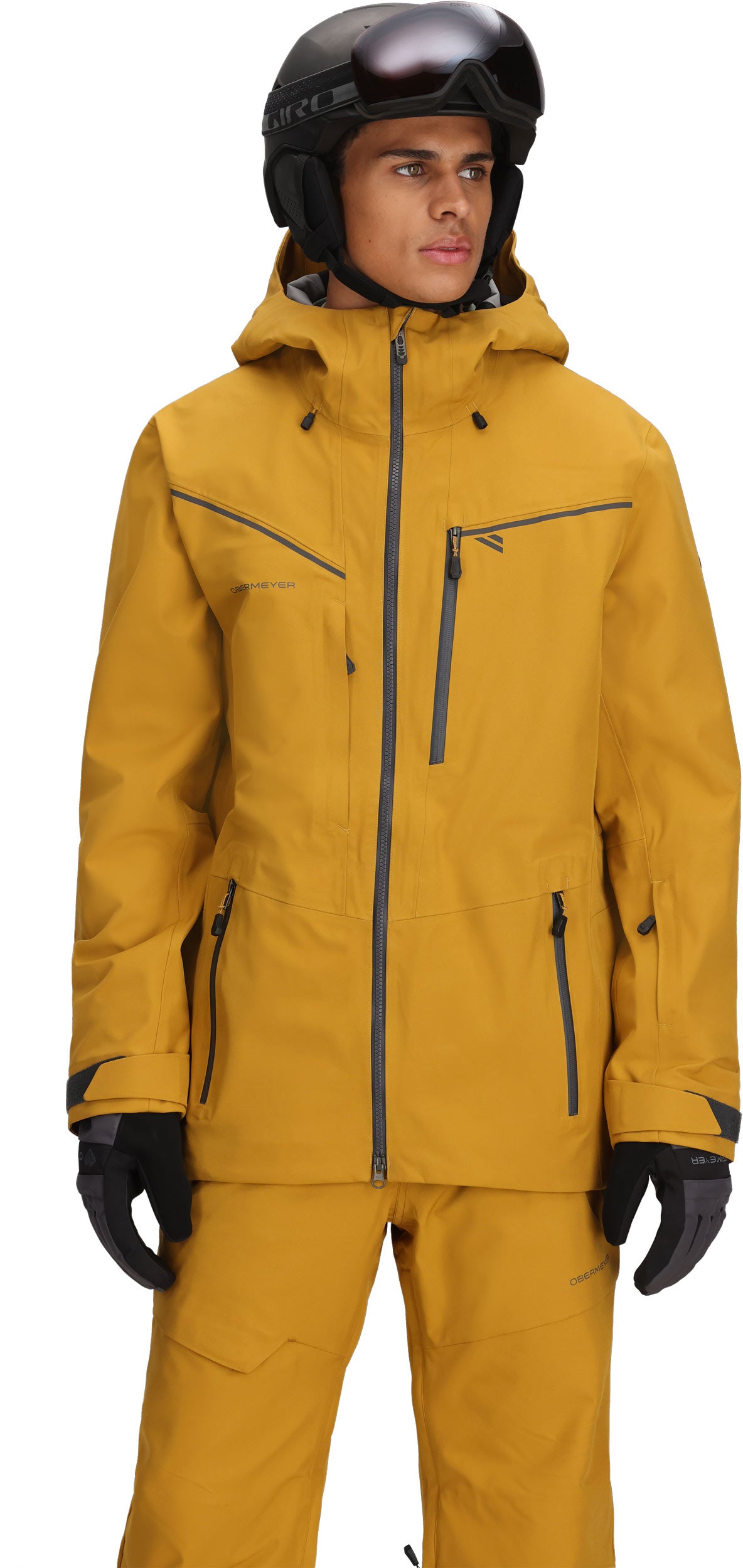 Obermeyer Foraker Shell Ski Jacket