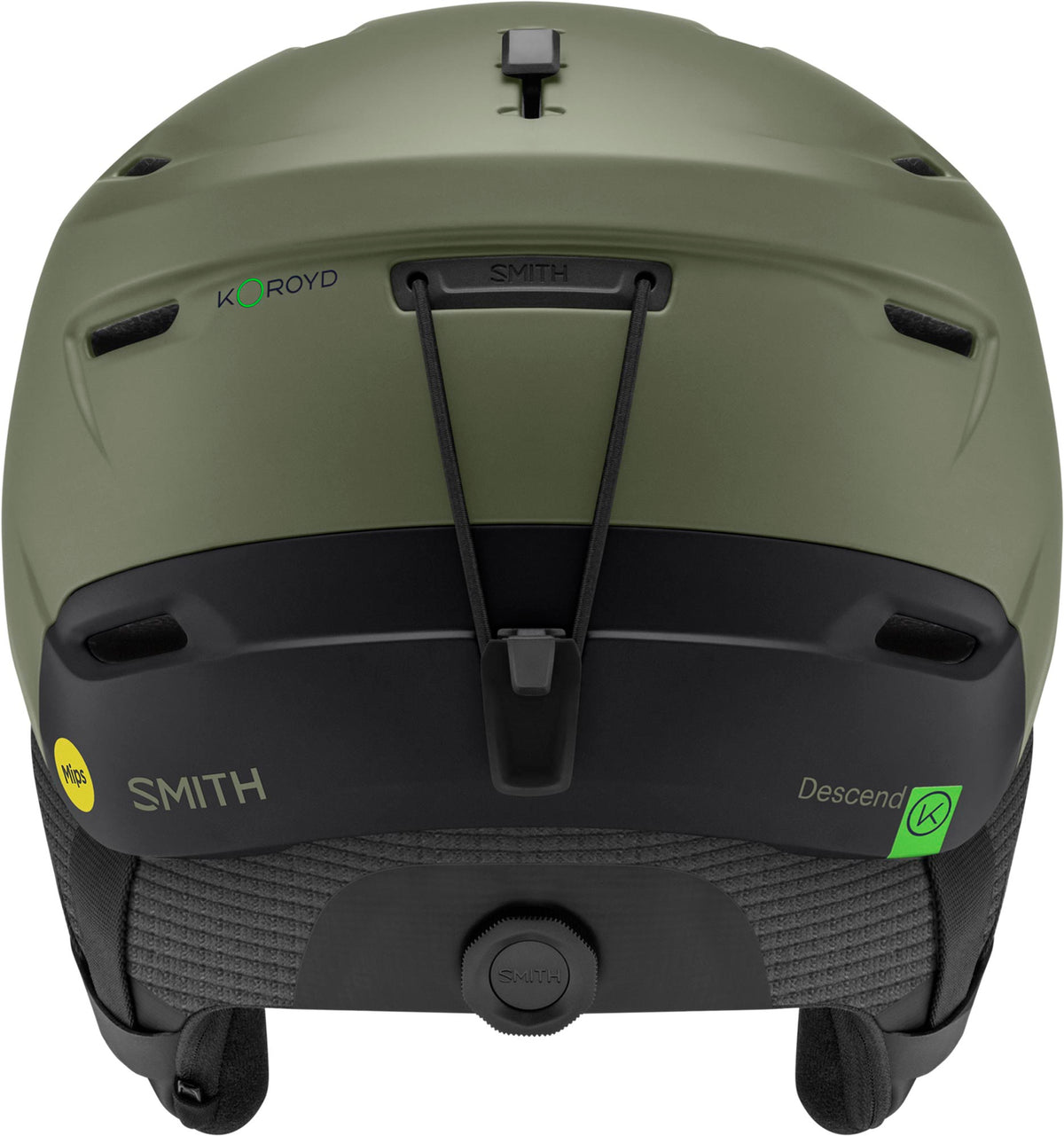 Smith Descend MIPS Helmet