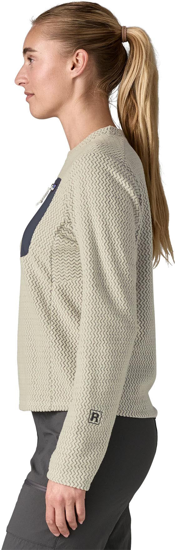 Patagonia R1 Air Tech Fleece Crew - Womens
