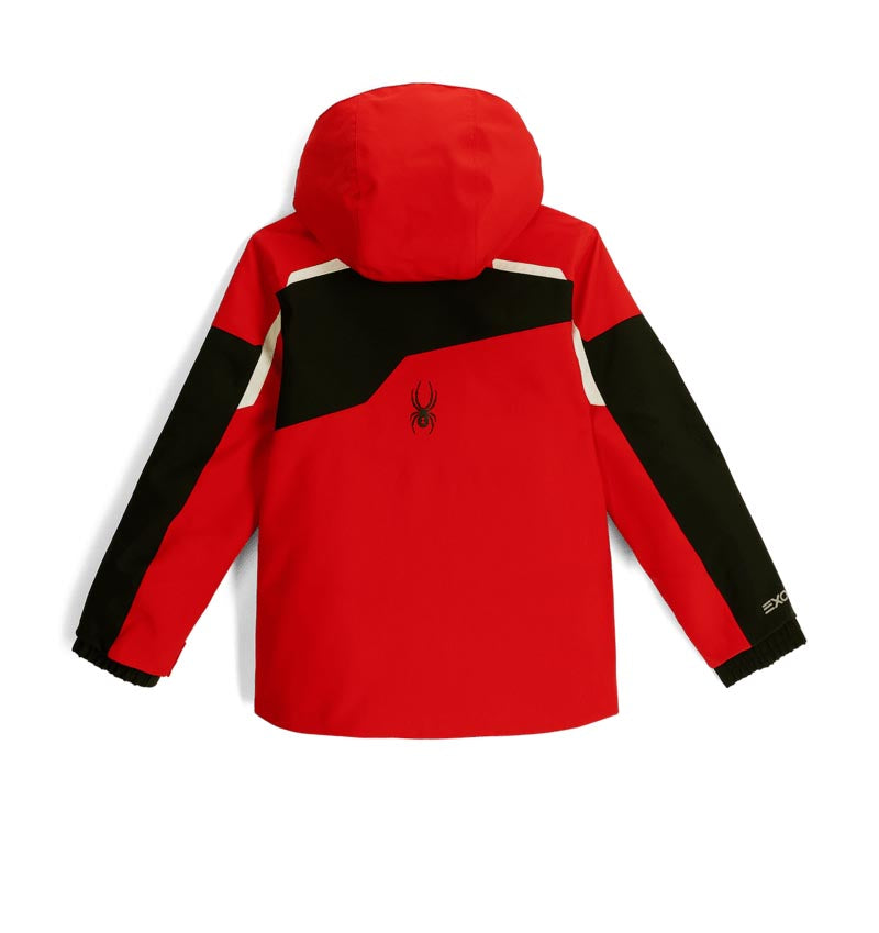 Spyder Little Boys Leader Ski Jacket 2025