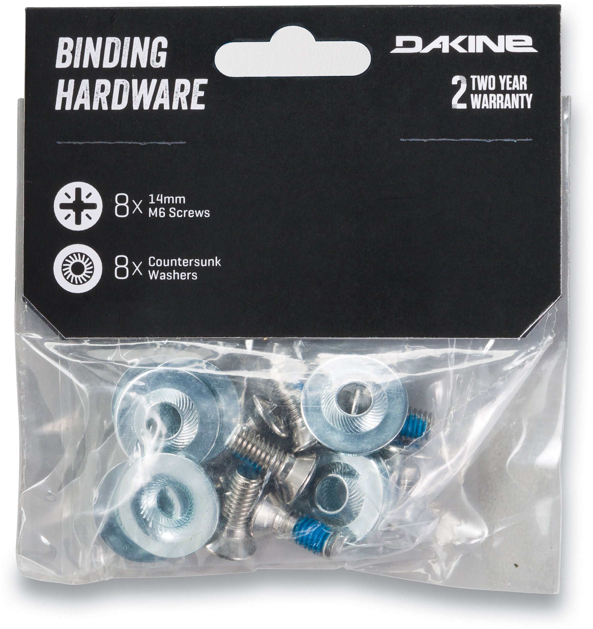 Dakine Snowboard Binding Hardware