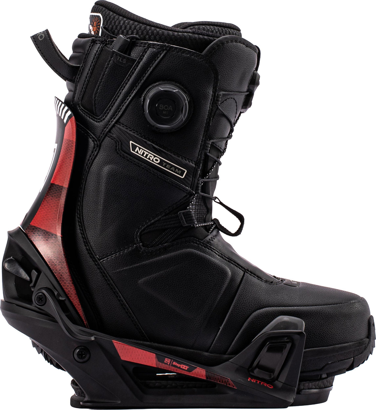Nitro Step-On Snowboard Binding