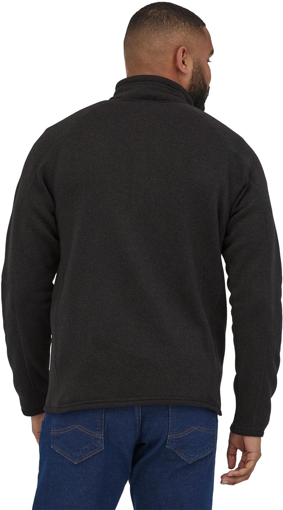 Patagonia Better Sweater 1/4 Zip - Mens