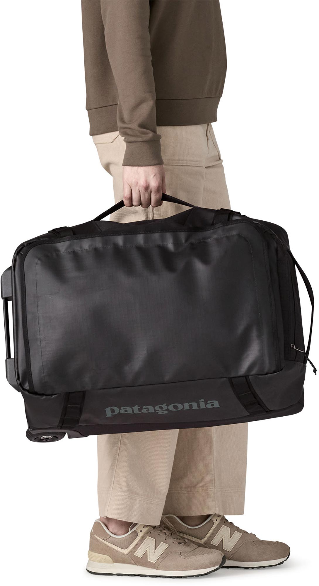 Patagonia Black Hole Wheeled Duffel 40L