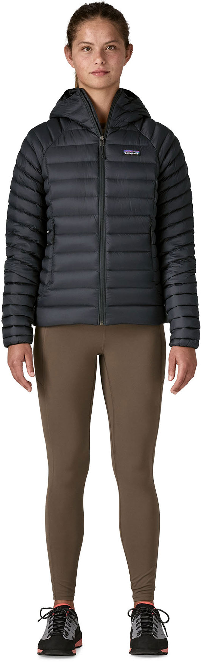 Patagonia Down Sweater Hoody - Womens