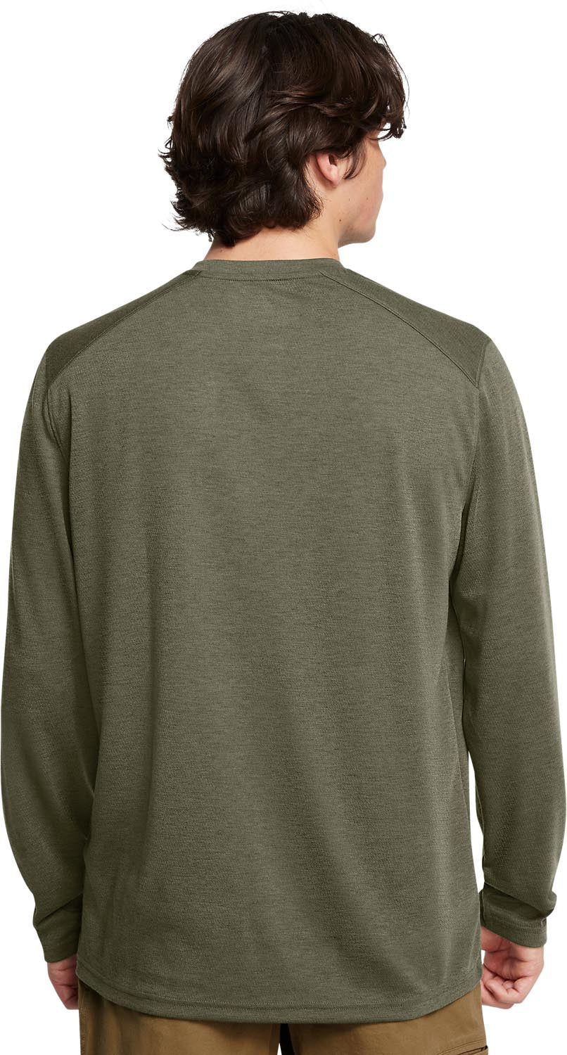 Under Armour CGI Henley - Mens 2025