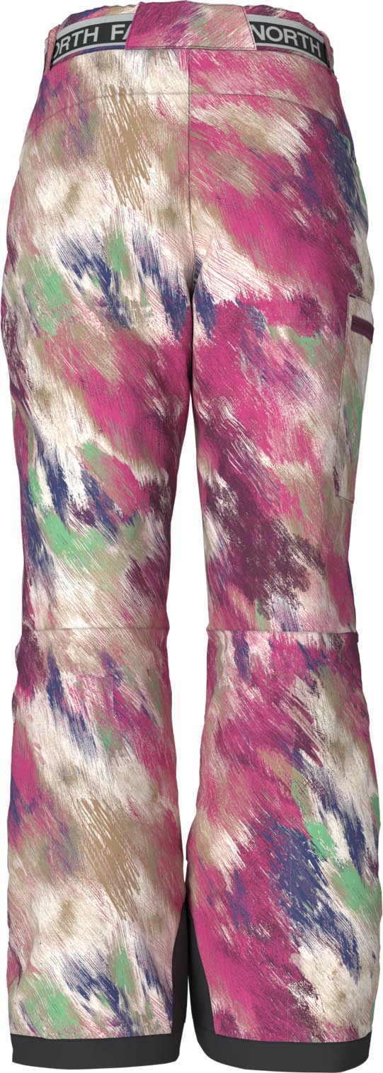 The North Face Freedom Insulated Ski Pant - Girls 2024