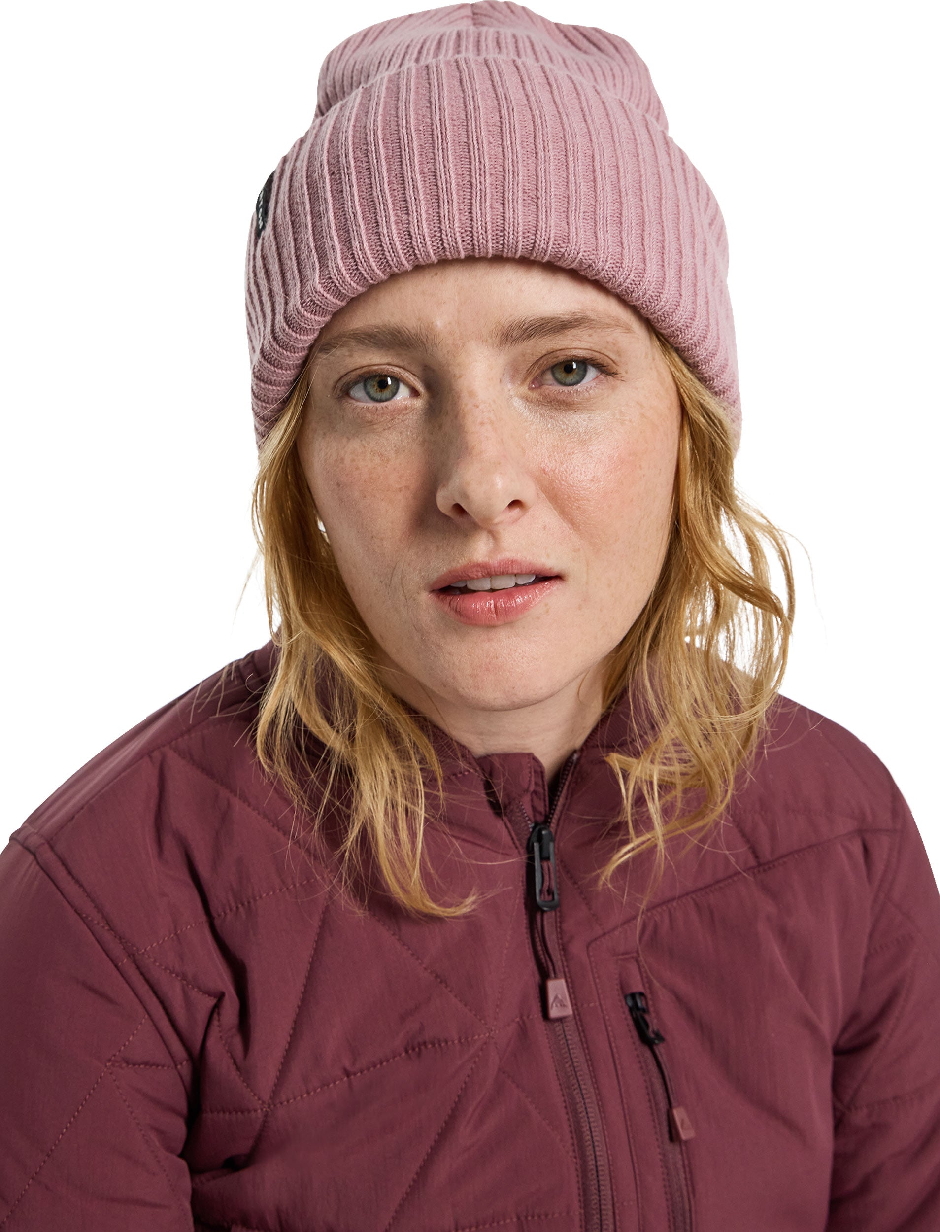 Burton Recycled Rib Beanie