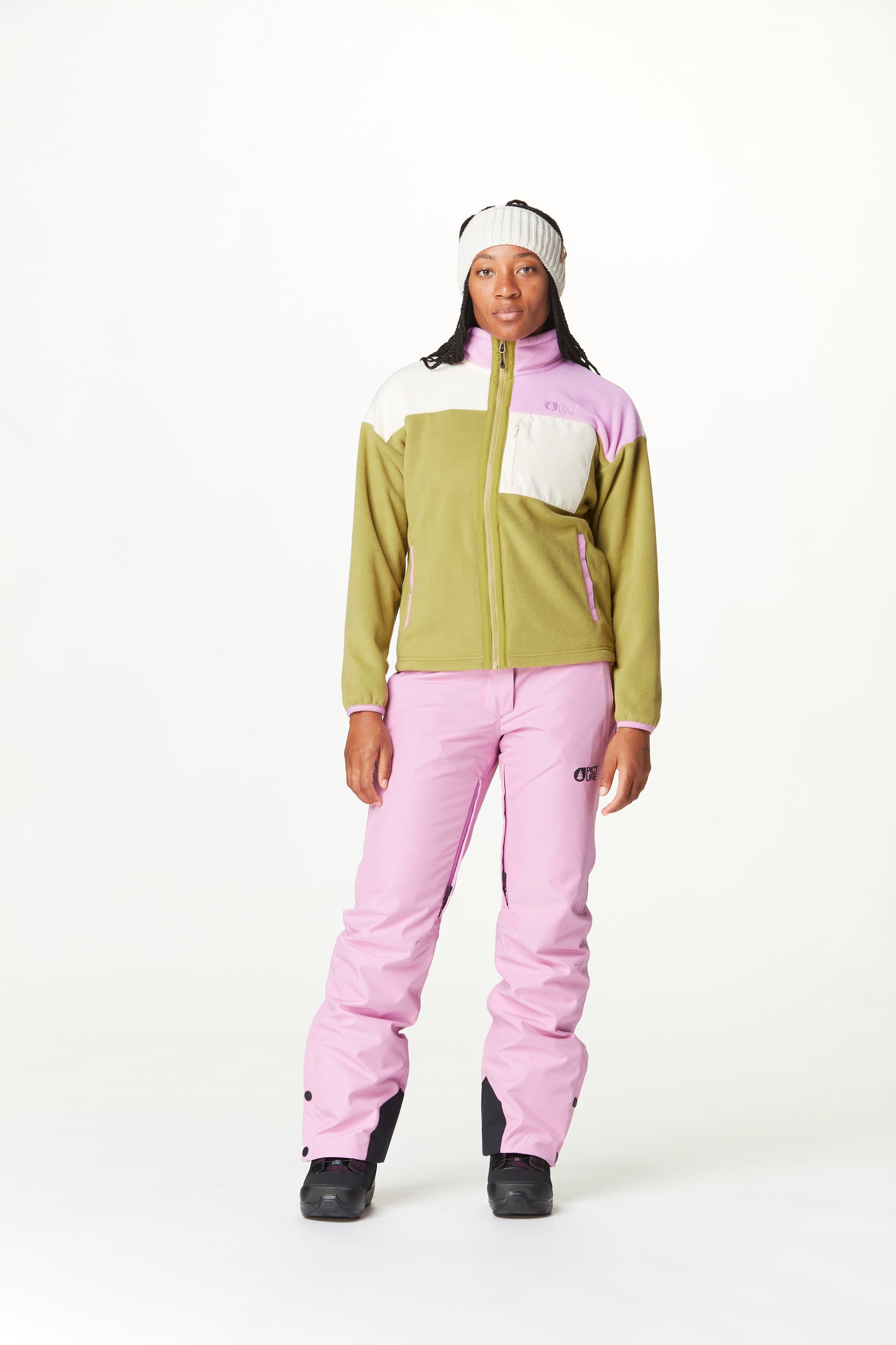 Picture Arcca Full Zip Fleece - Womens 2025