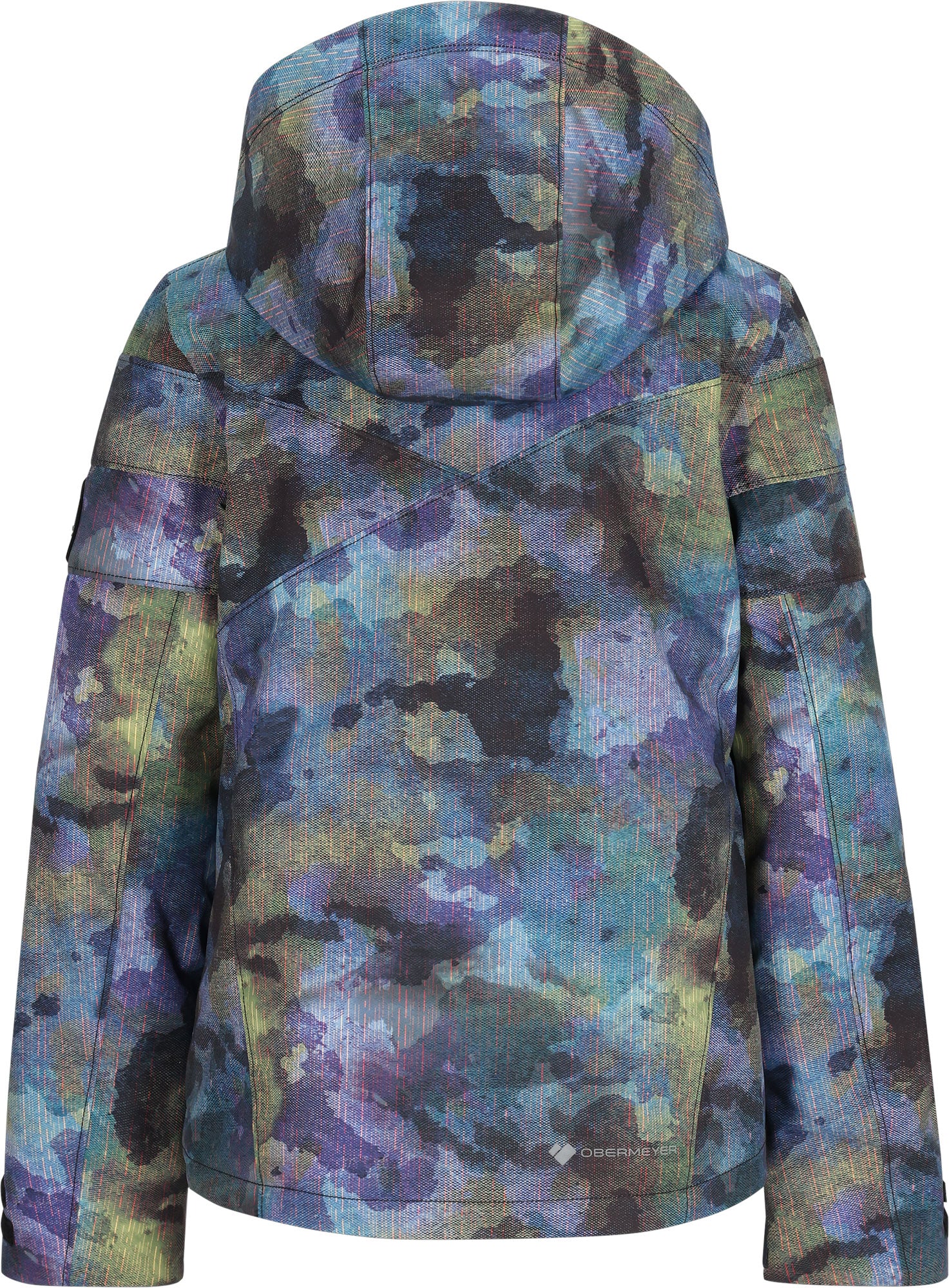 Obermeyer Taja Print Ski Jacket 2024