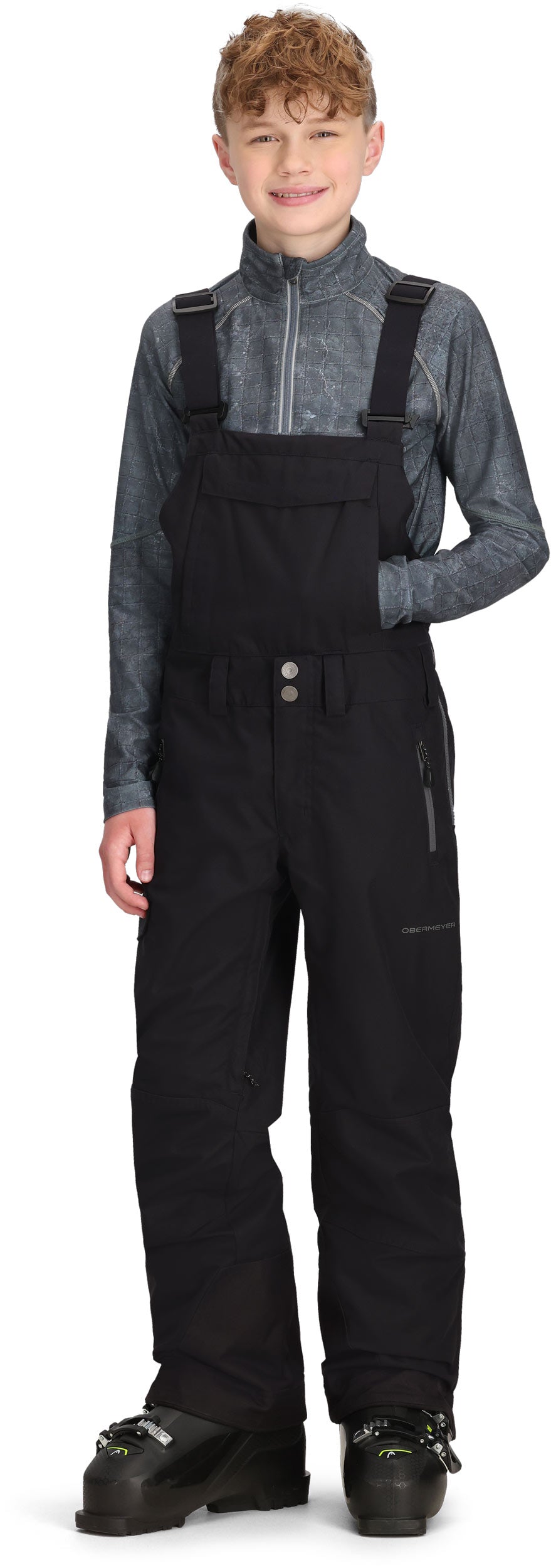 Obermeyer Carver Bib Ski Pant