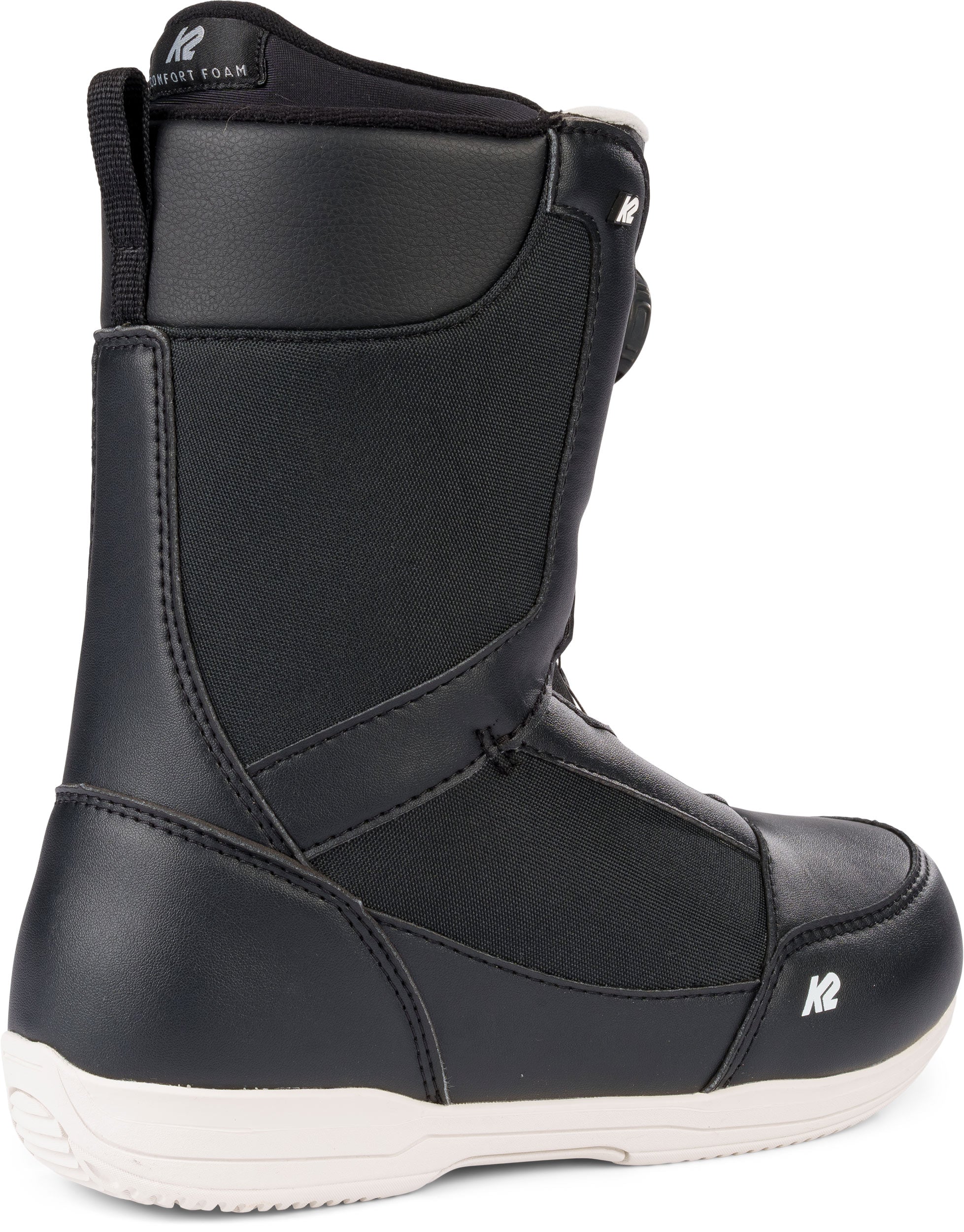 K2 Belief Boot
