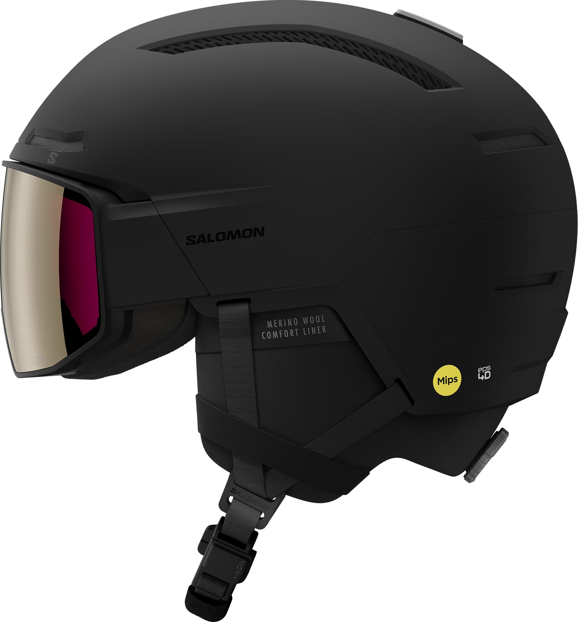 Salomon Driver Prime Sigma Plus MIPS Helmet