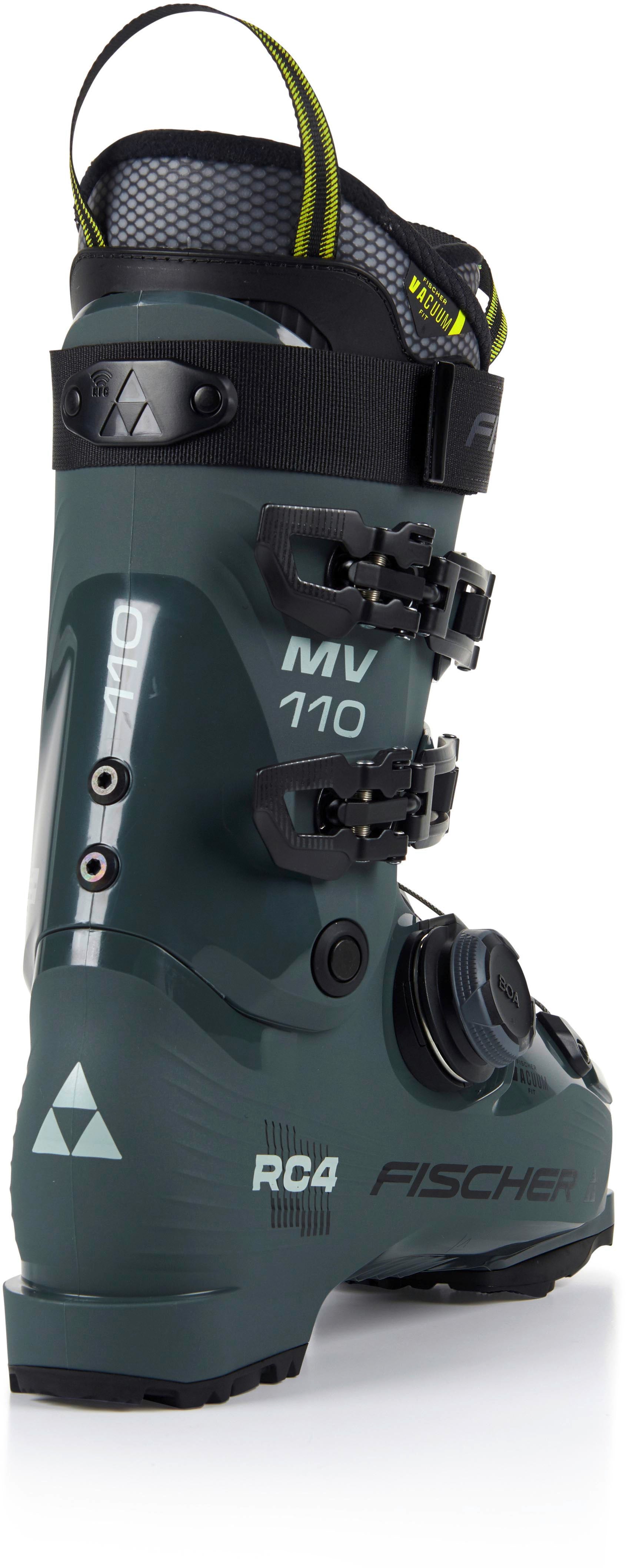 Fischer RC4 110 MV Vaccum BOA Boot