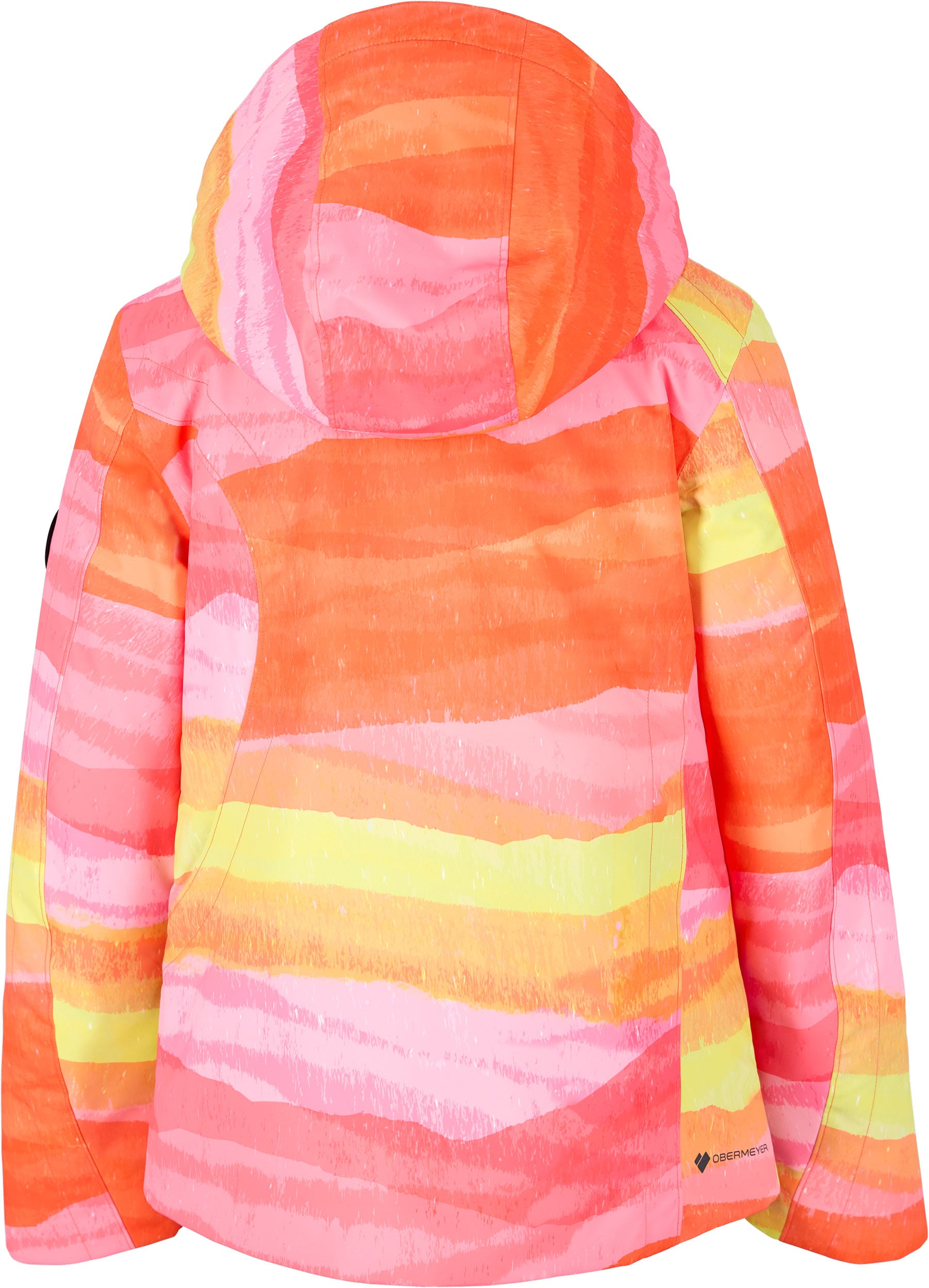 Obermeyer Rylee Print Ski Jacket