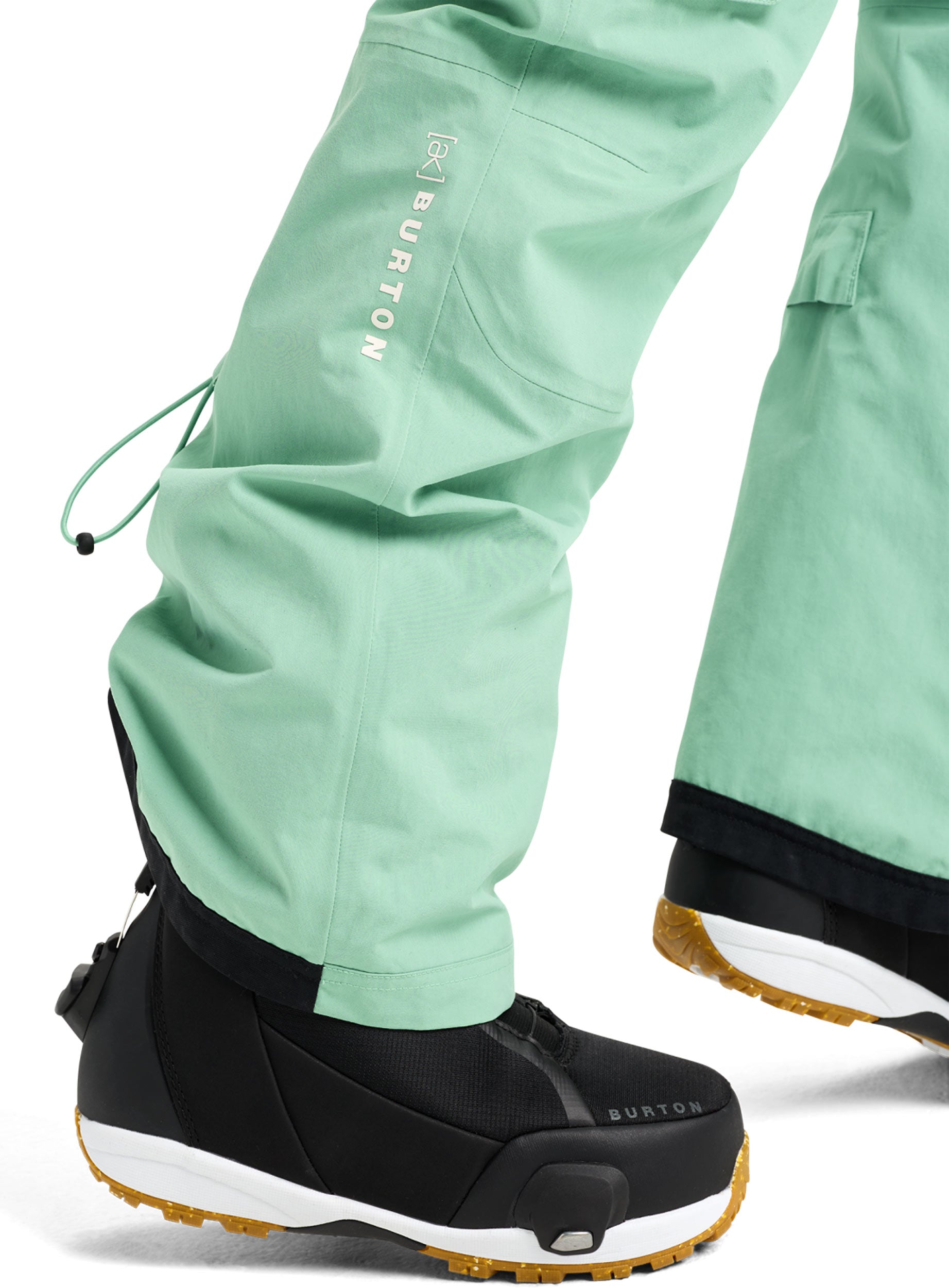 Burton Womens [ak] GORE-TEX Insulated Summit Snowboard Pant