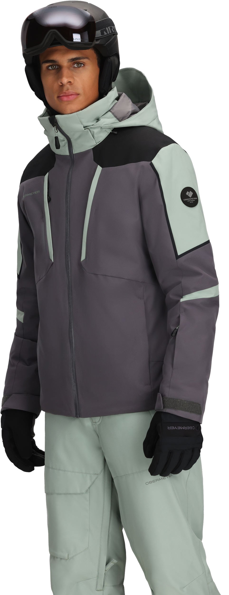 Obermeyer Foundation Ski Jacket