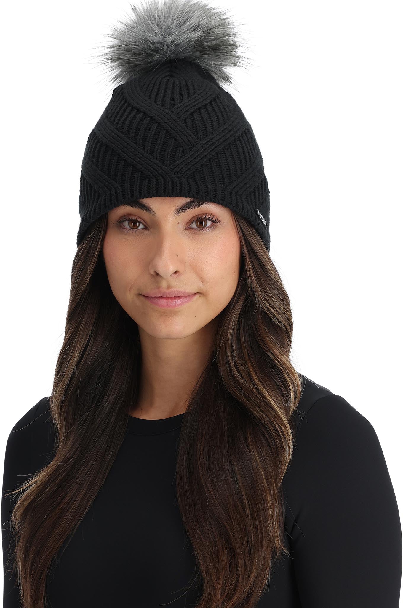 Spyder Womens Royal Hat 2025