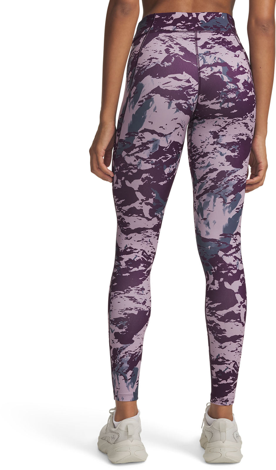 Under Armour ColdGear Printed - Womens Leggings