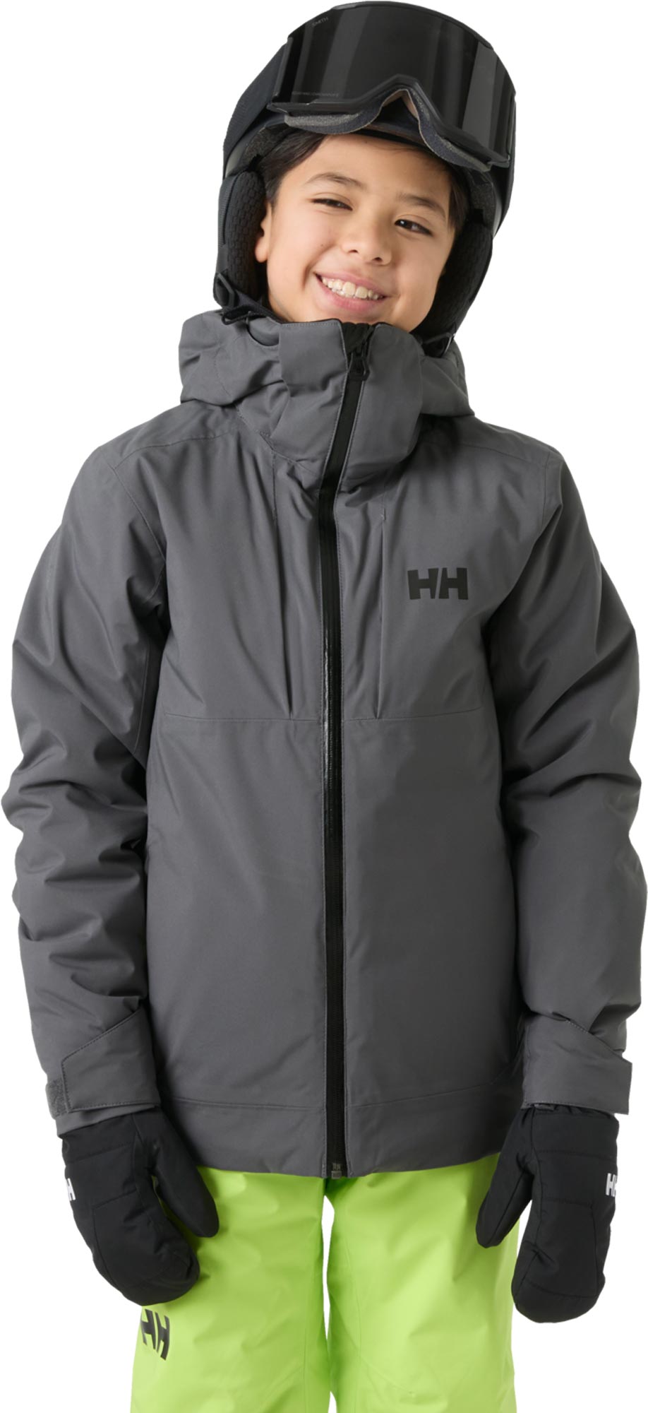 Helly Hansen Jr Alpha Jacket