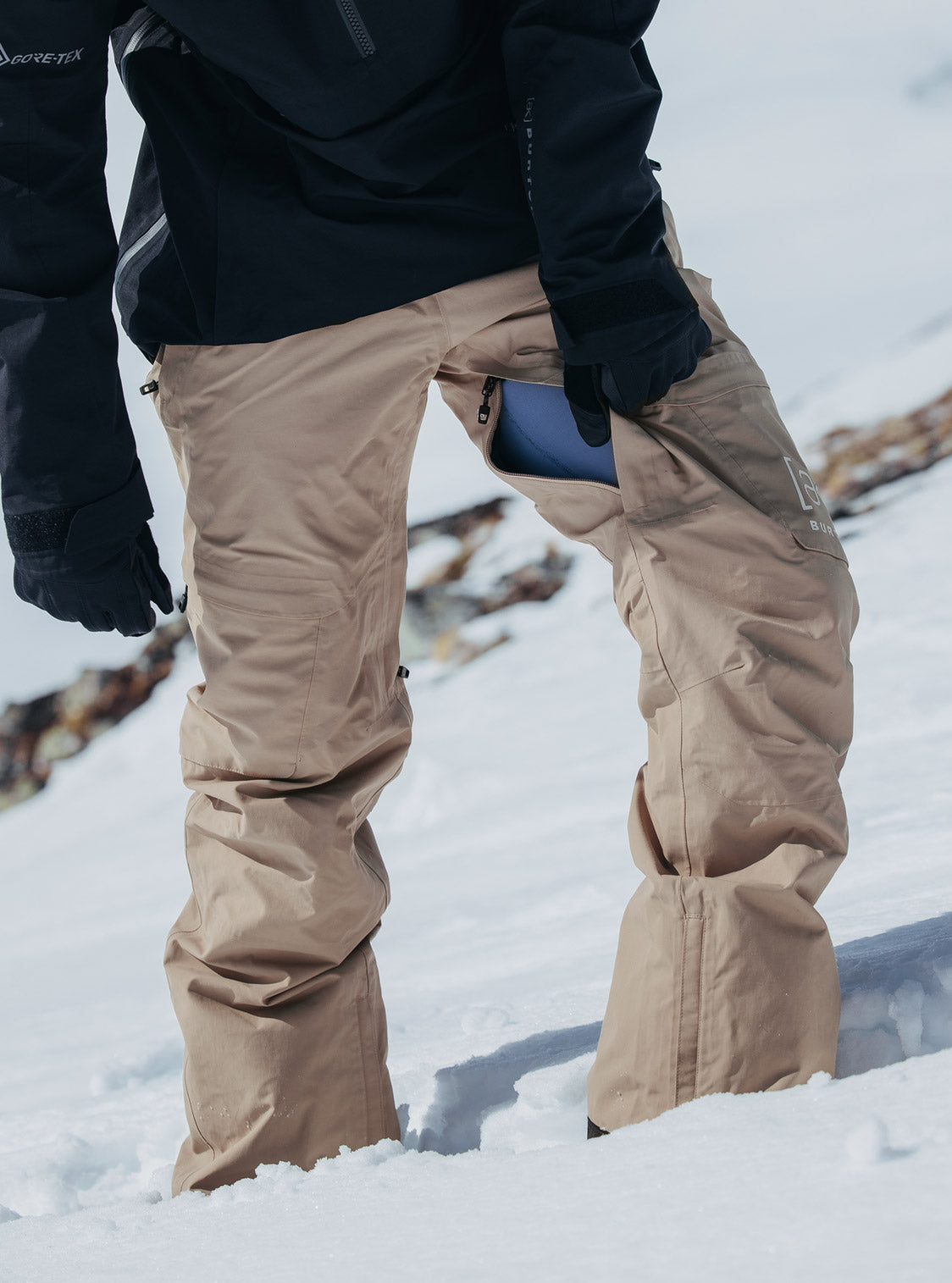 Burton [ak] Summit GORE-TEX 2L Snowboard Pants - Womens 2025