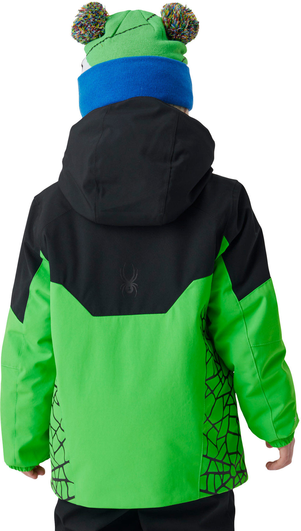 Spyder Challenger Jacket