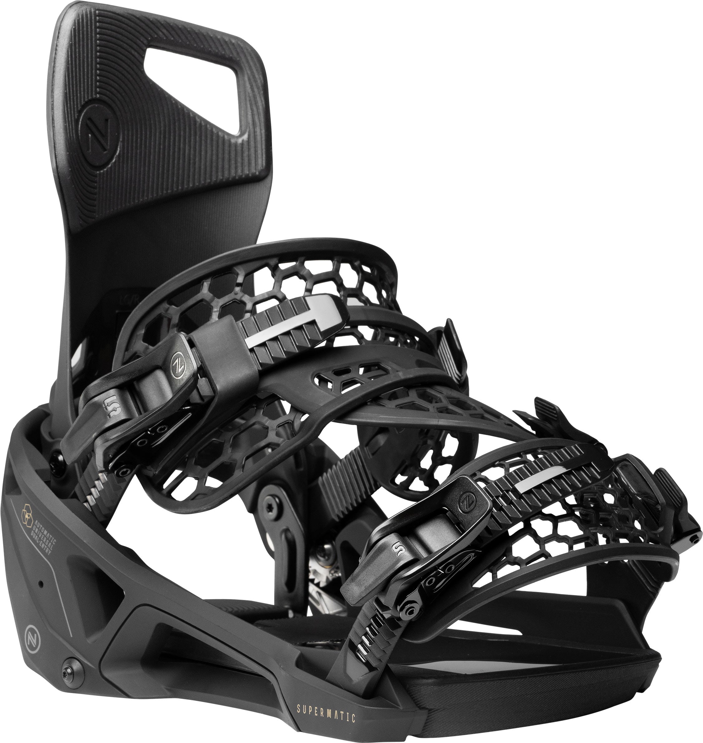 Nidecker OG Supermatic Snowboard Binding