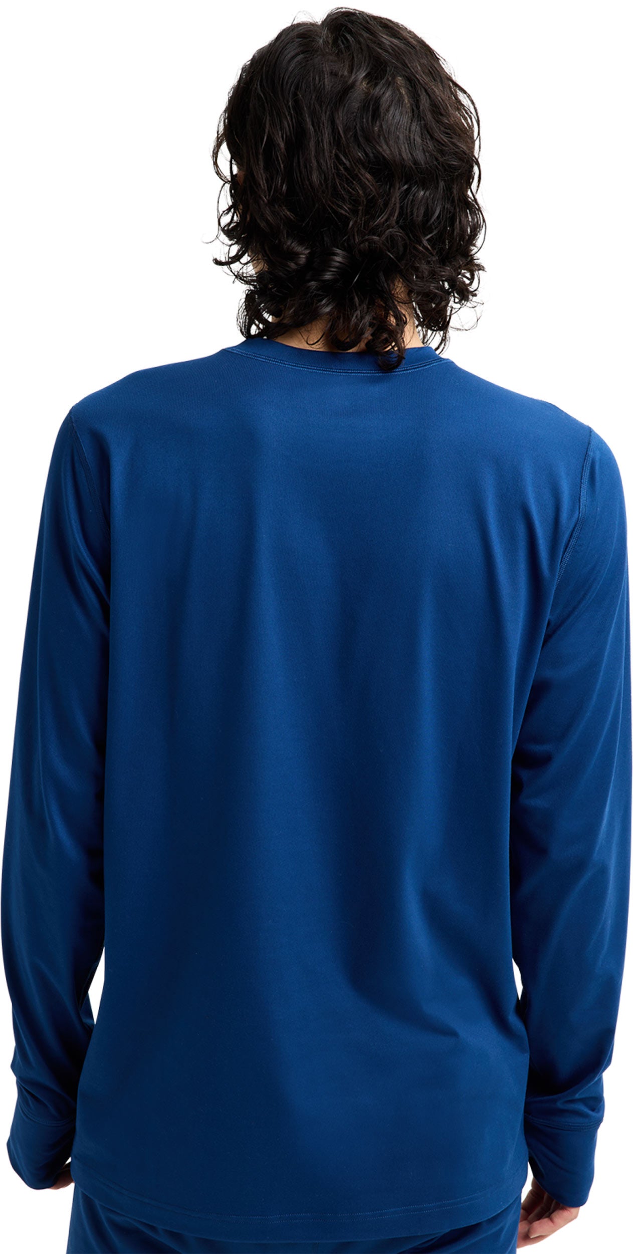 Burton Mens Midweight Base Layer Crewneck