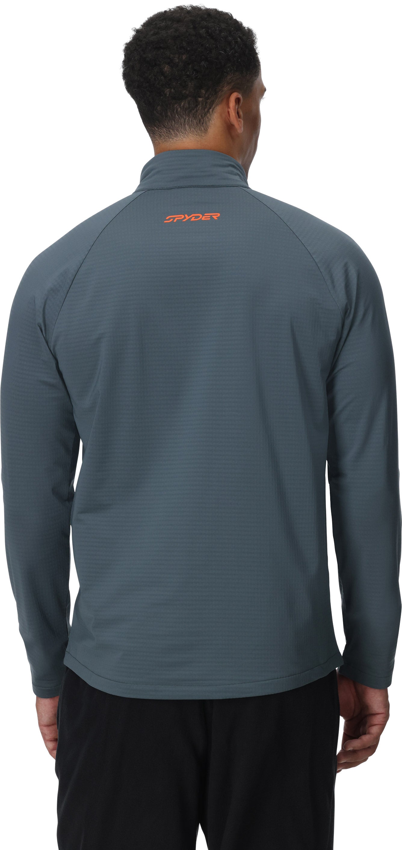 Spyder Gridweb Fleece 1/2 Zip