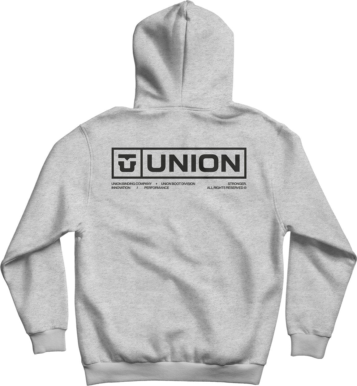 Union Team Pullover Hoodie