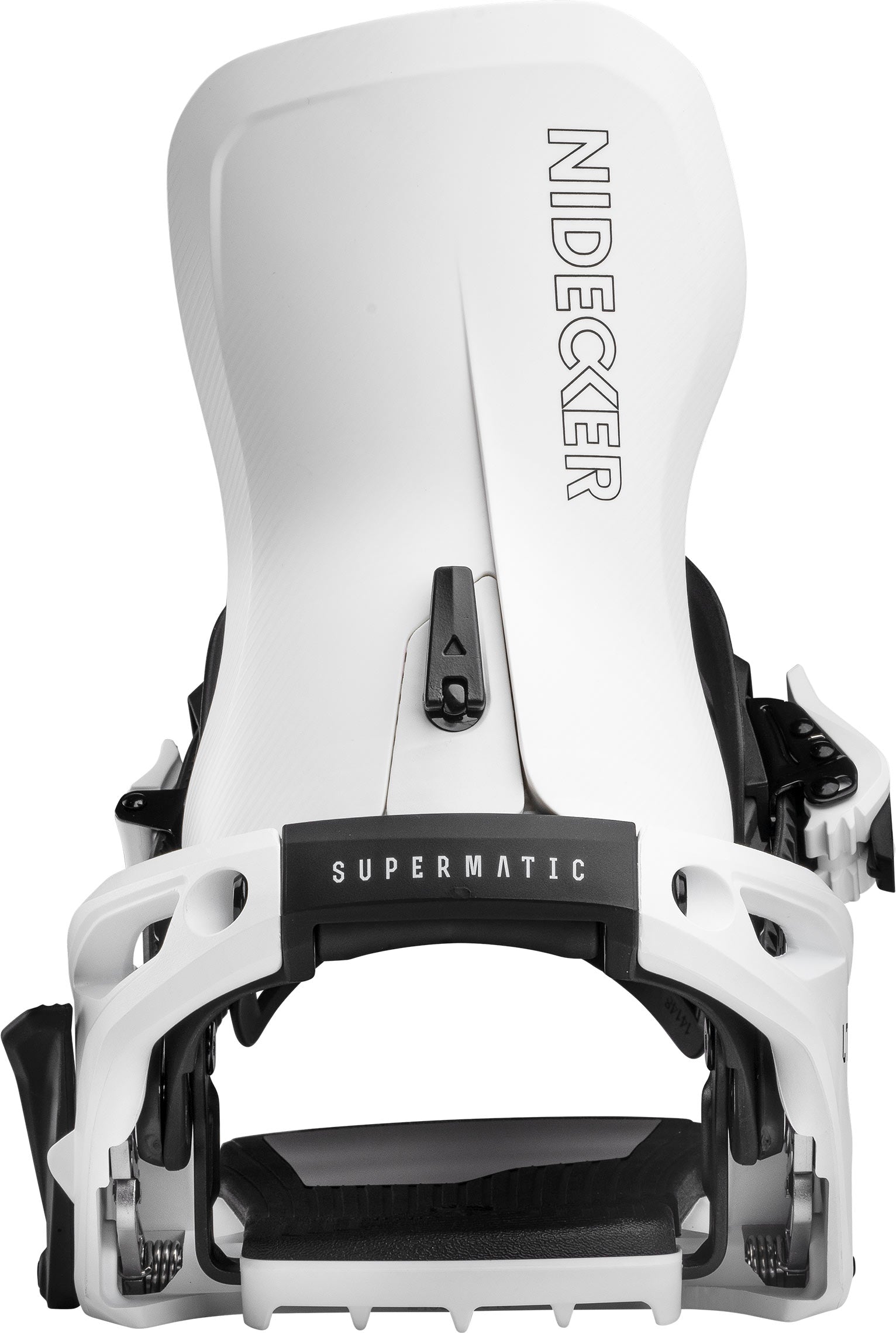Nidecker LT Supermatic Snowboard Binding